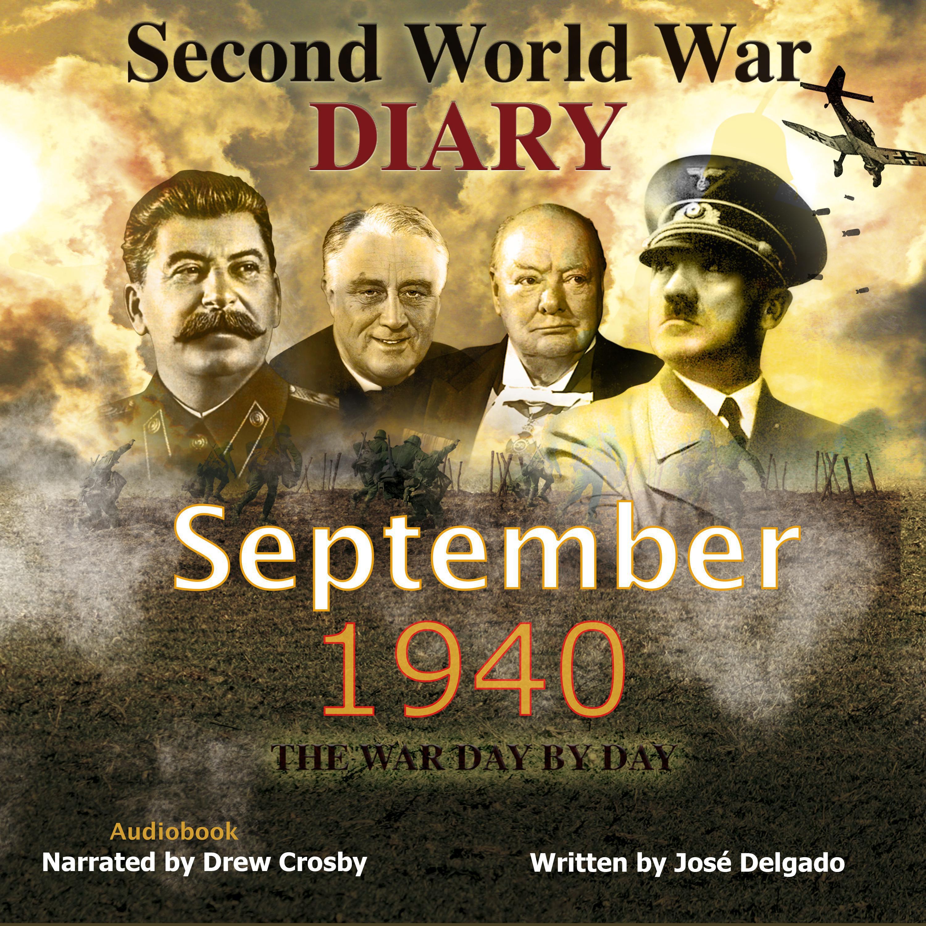 Second World War Diary: September 1940