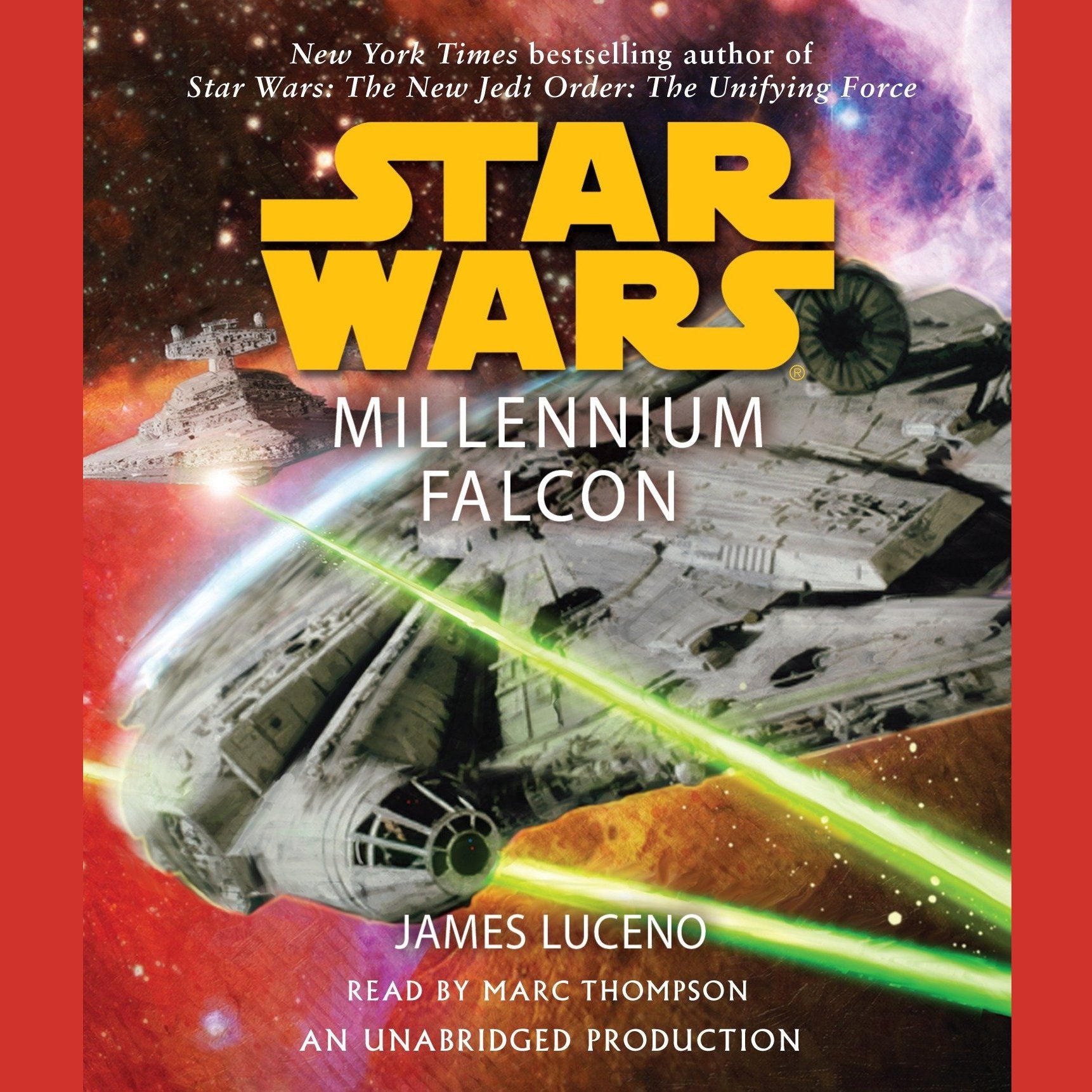 Millennium Falcon: Star Wars