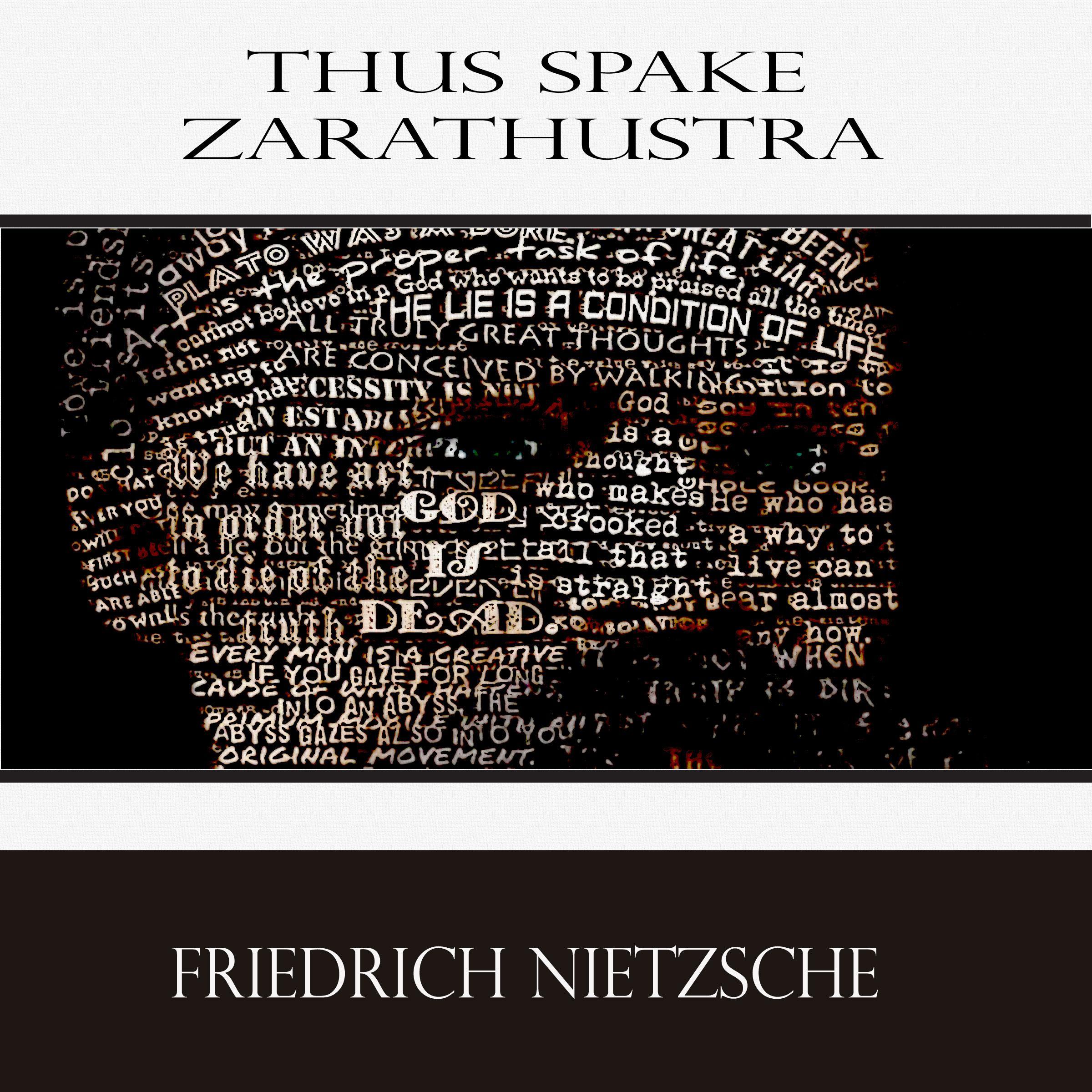 Thus Spake Zarathustra: A Book for All and None