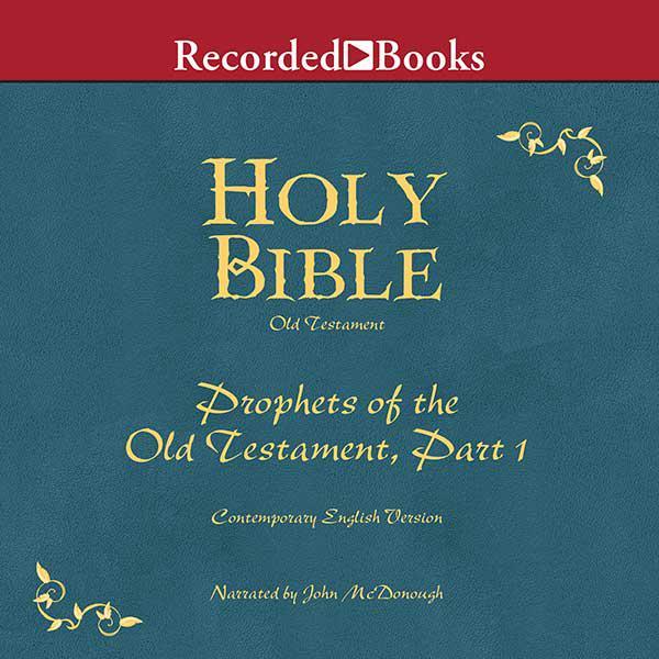 Holy Bible Prophets-Part 1 Volume 14