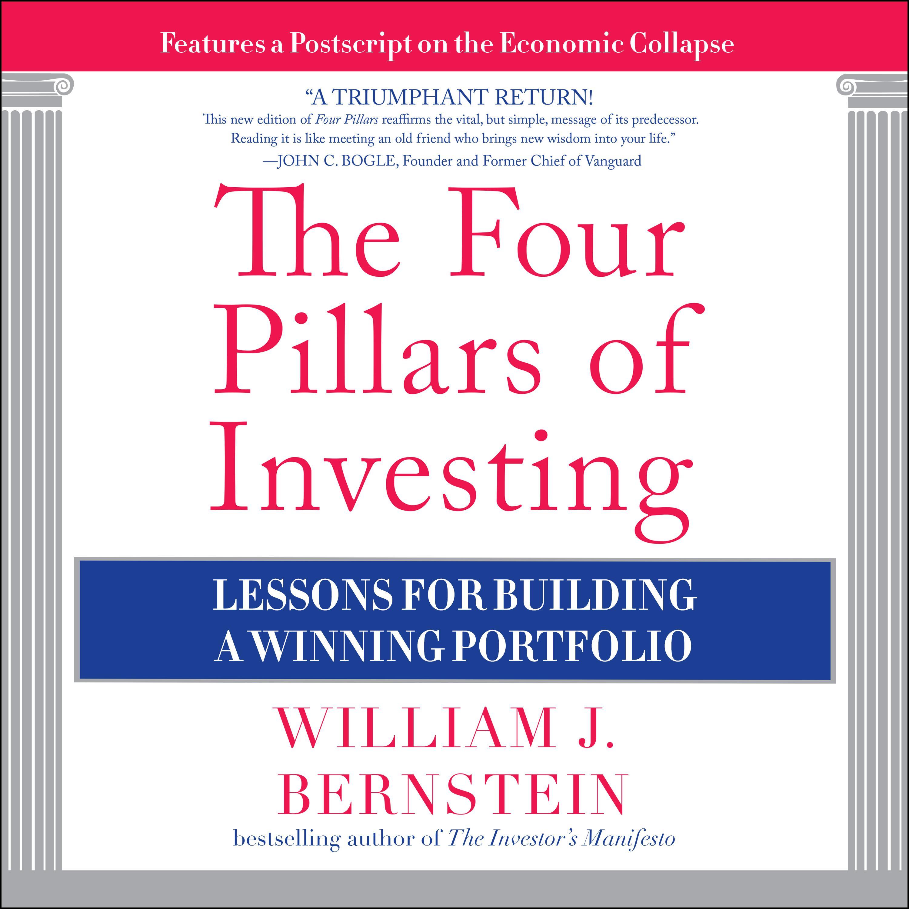 The Four Pillars of Investing