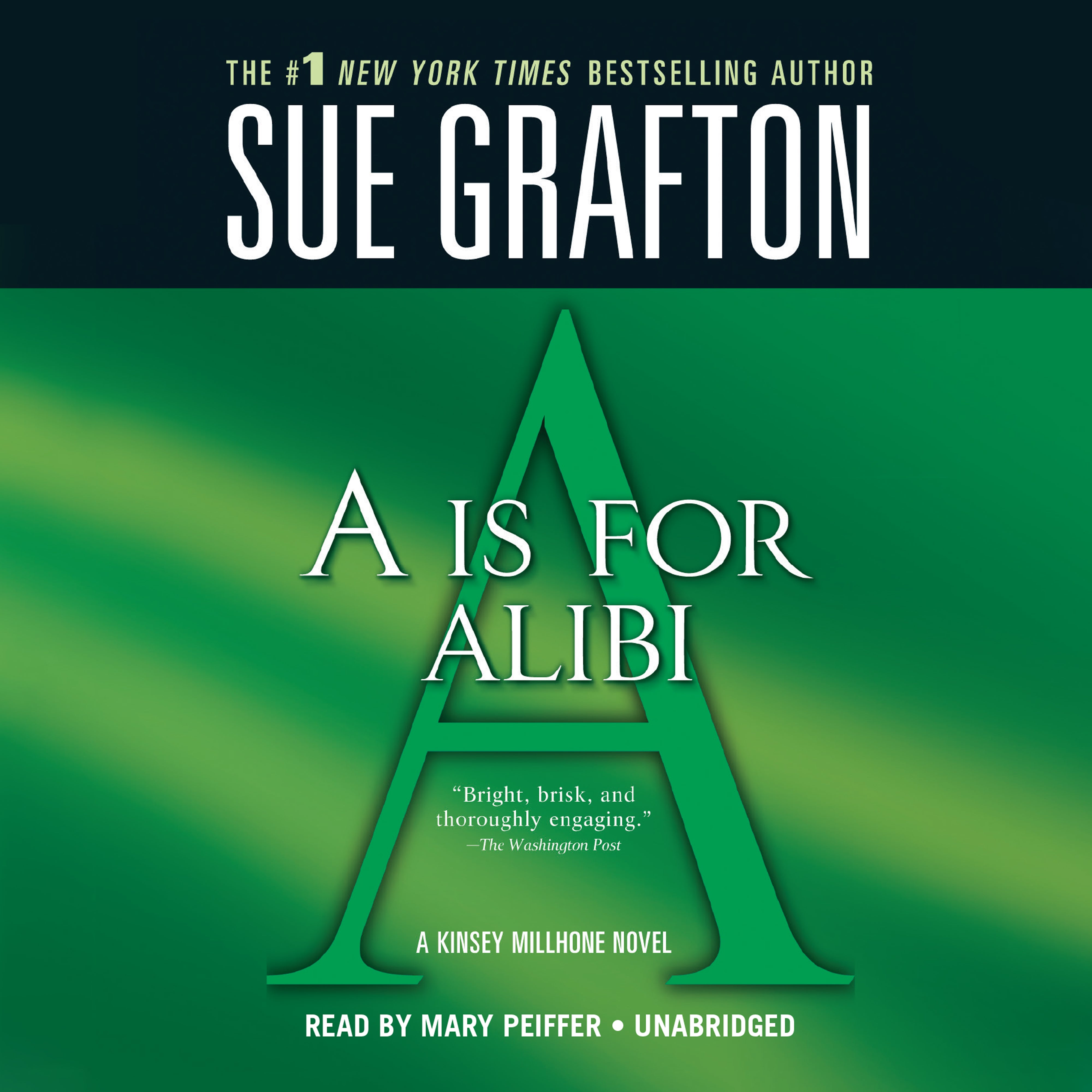A Is for Alibi
