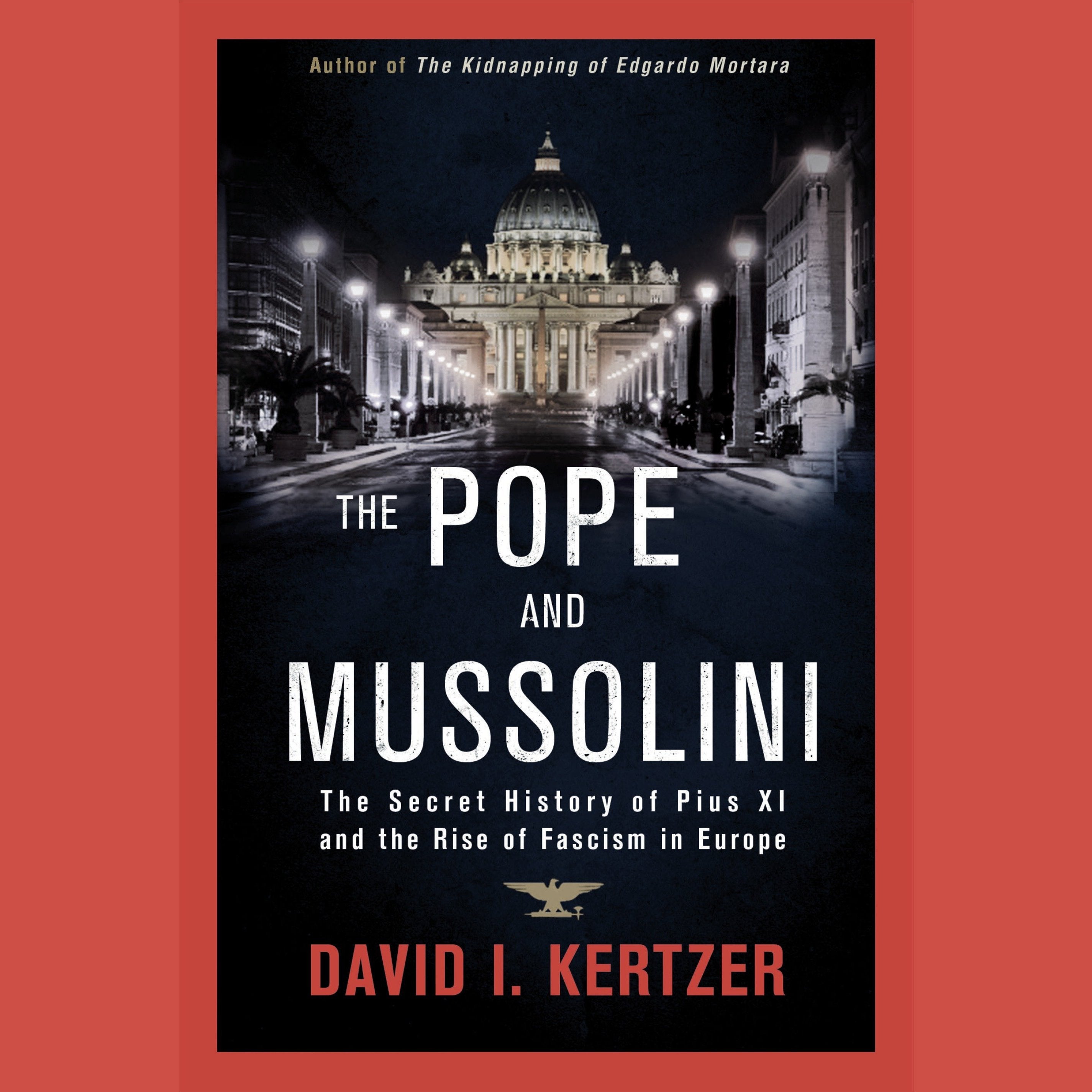 The Pope and Mussolini