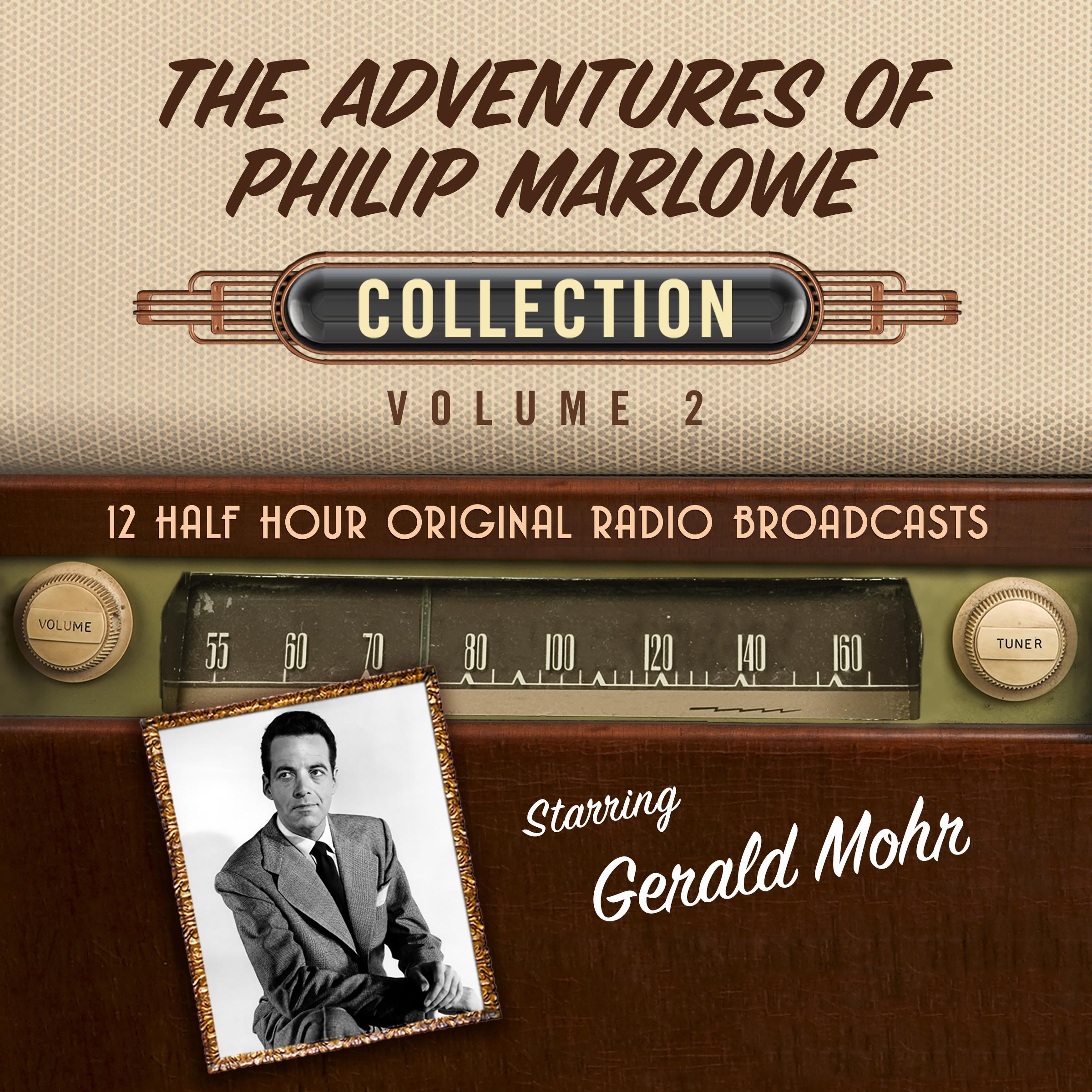 The Adventures of Philip Marlowe, Collection 2