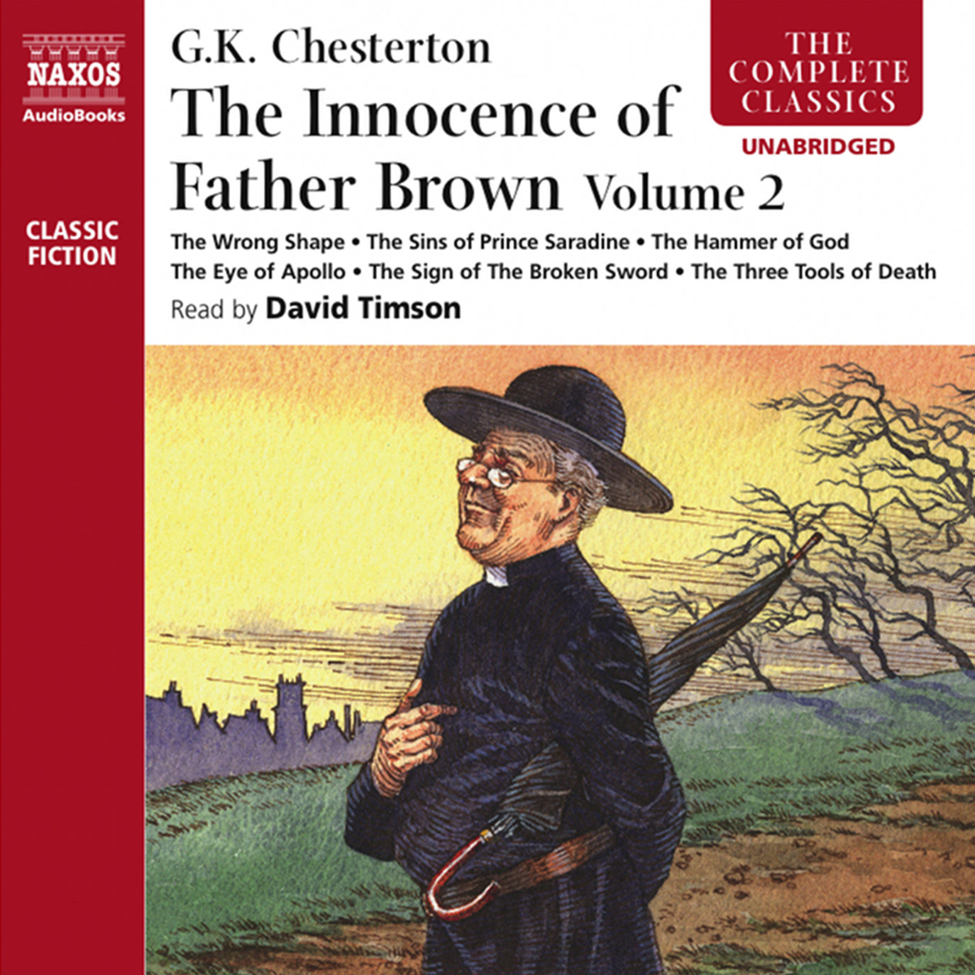 The Innocence of Father Brown - Volume 2