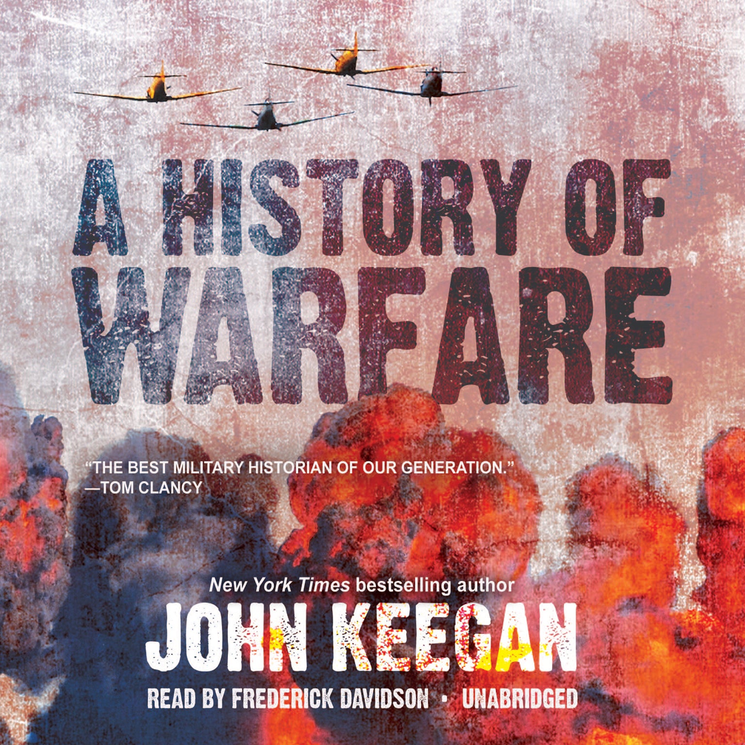 A History of Warfare