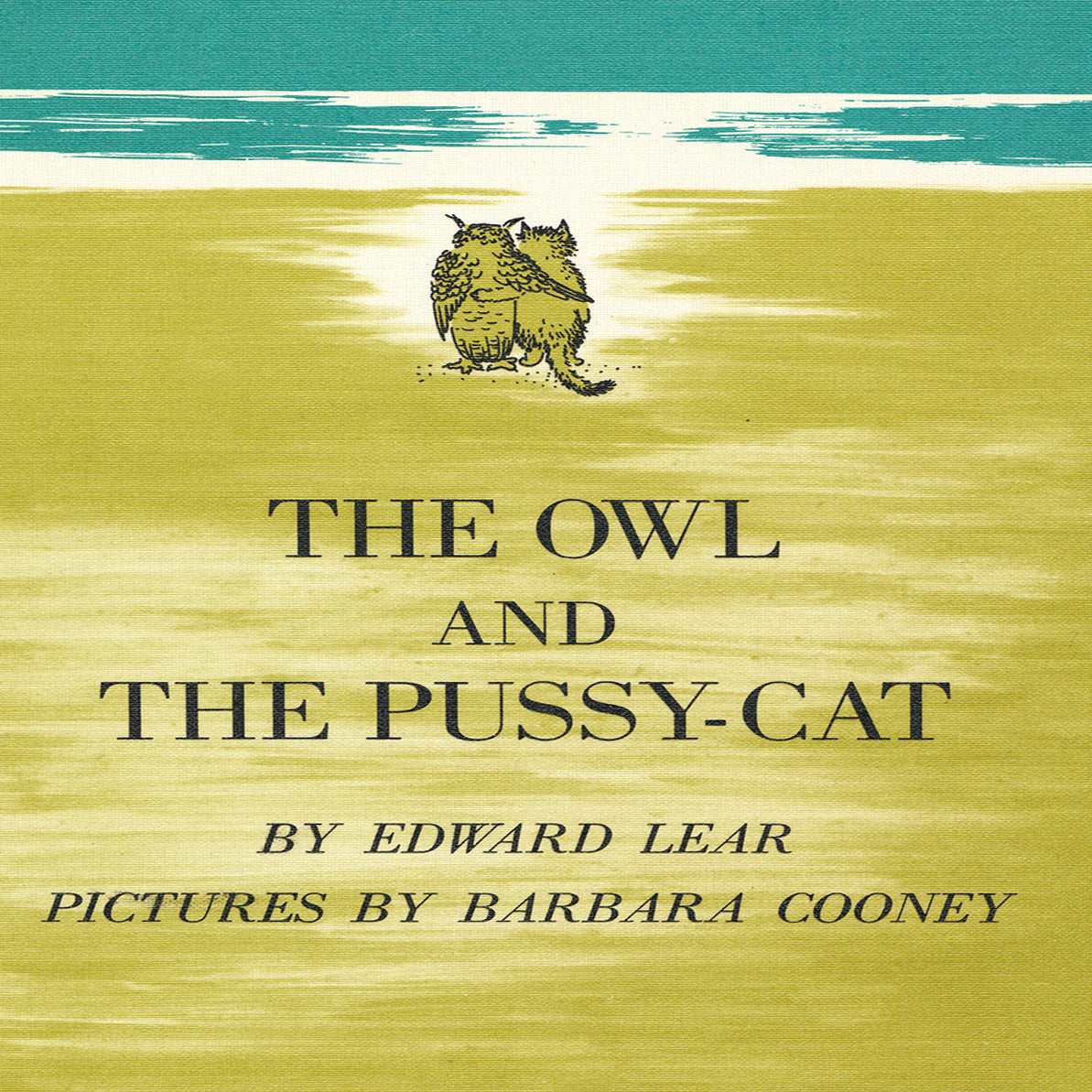 The Owl and the Pussycat