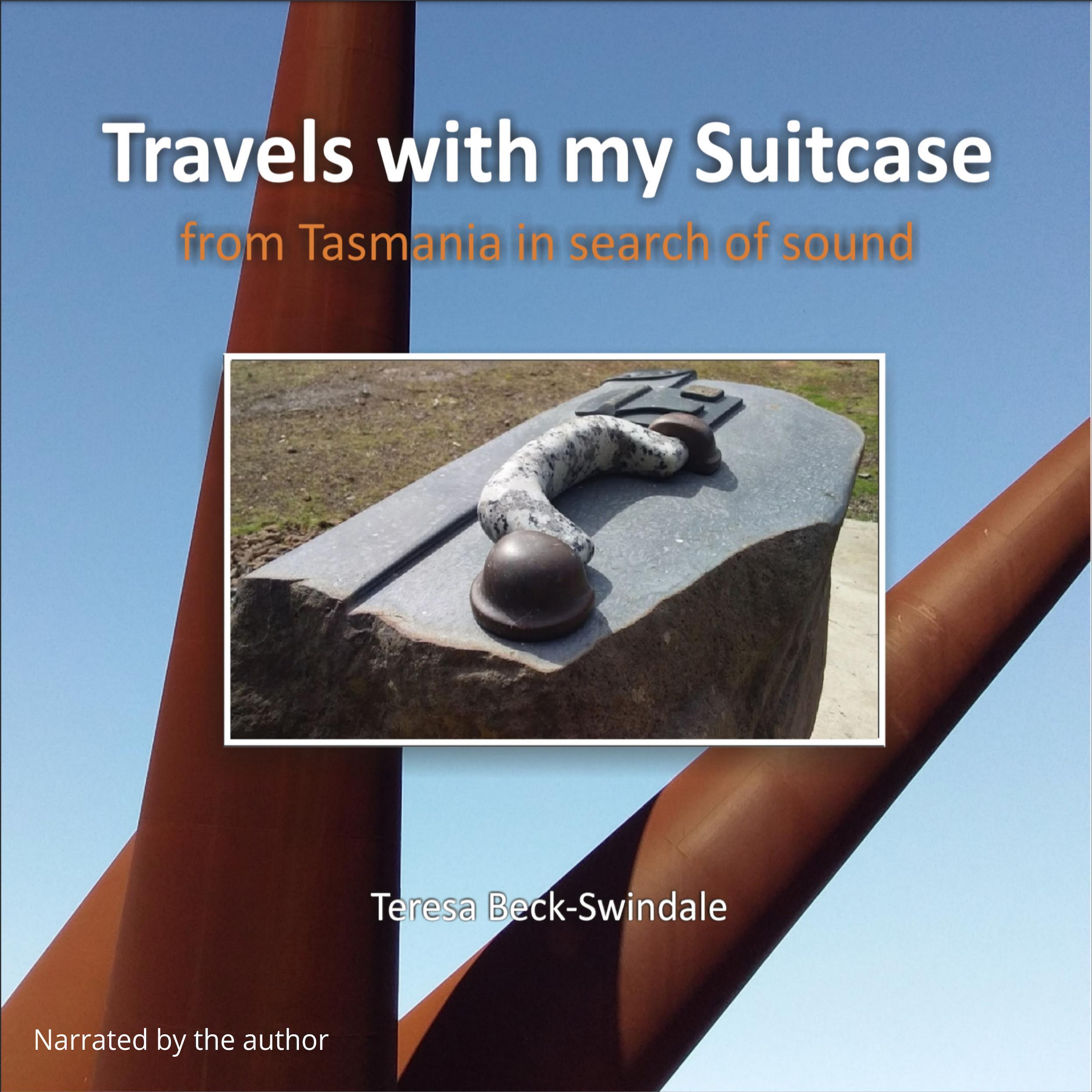 Travels with my suitcase