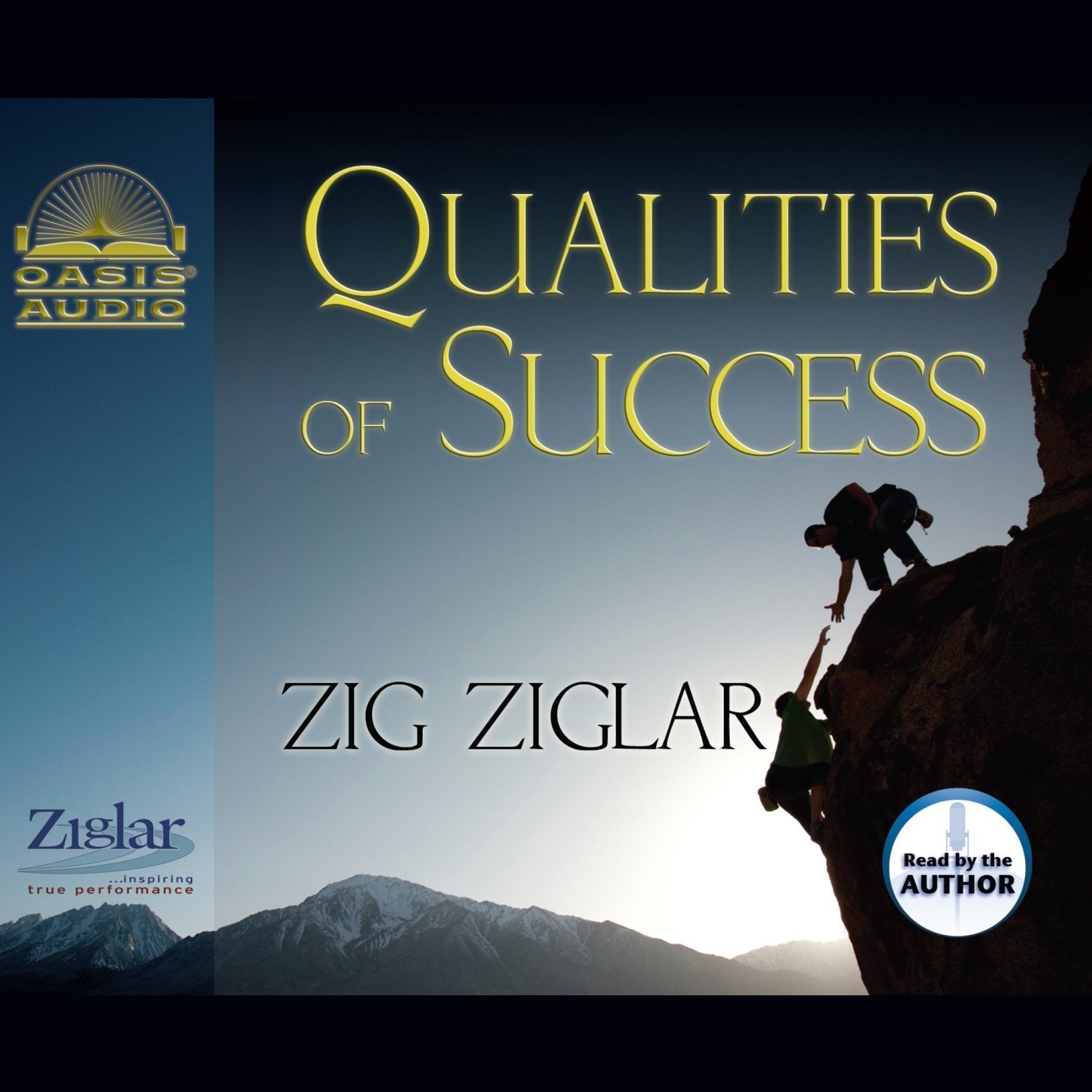 Qualities of Success