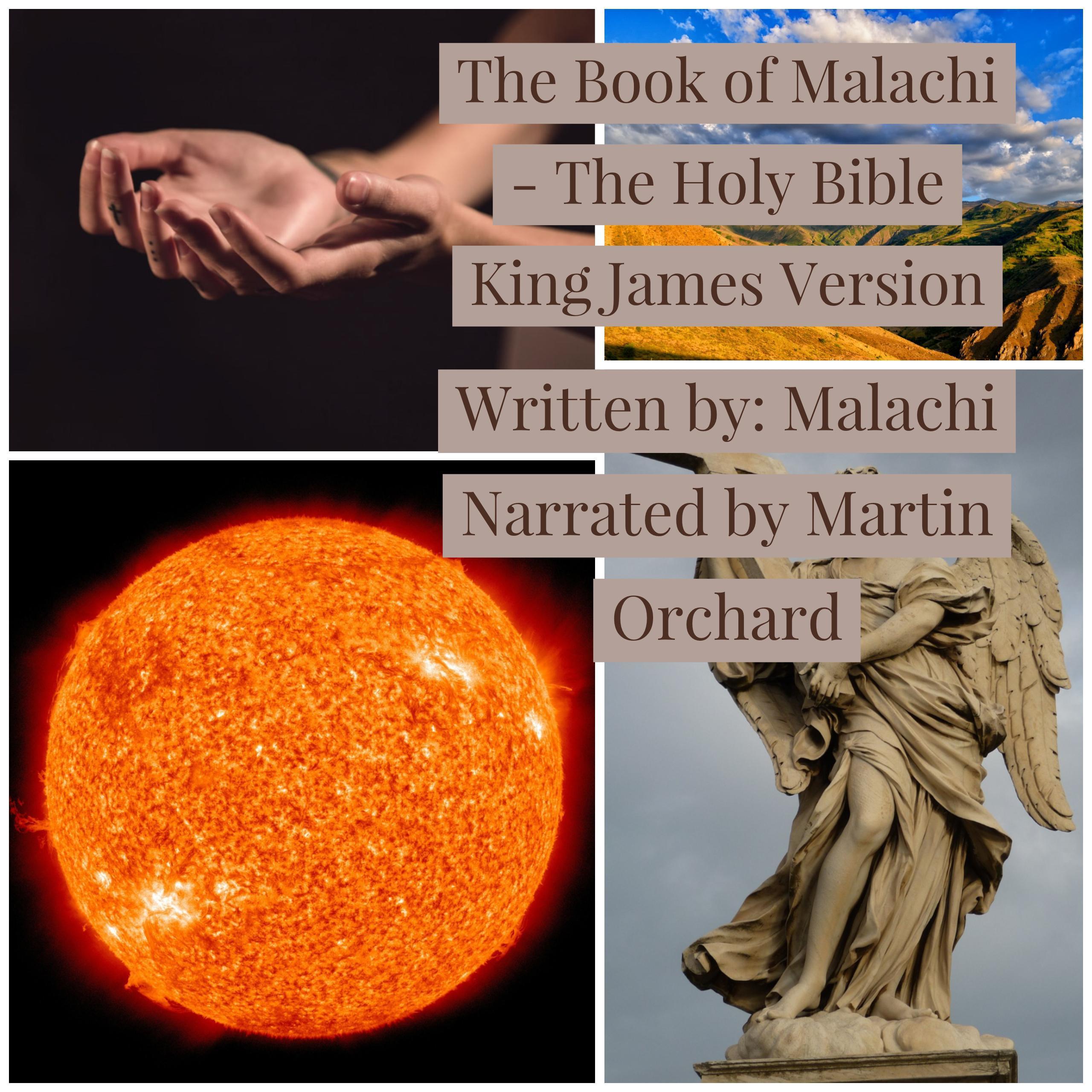 The Book of Malachi - The Holy Bible King James Version