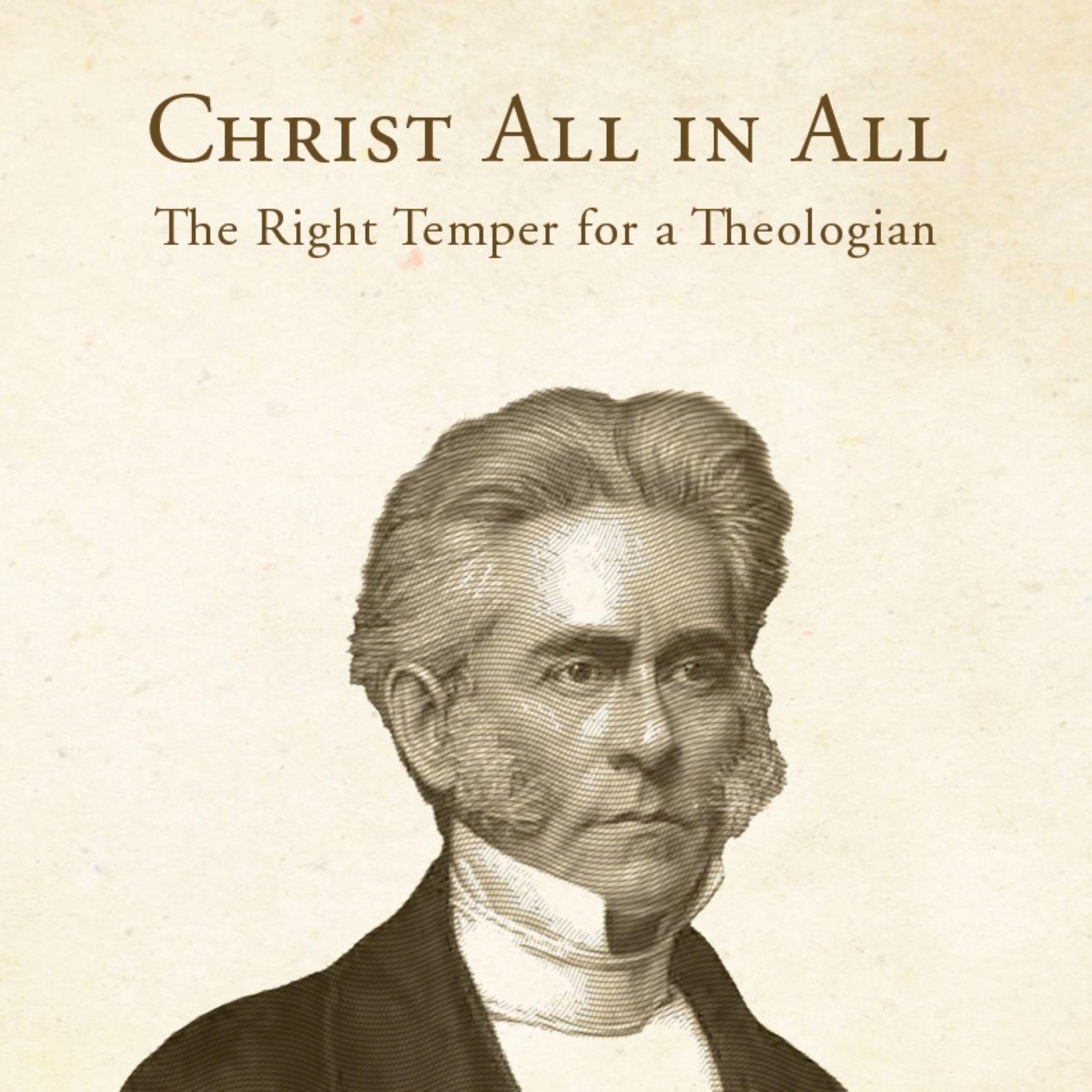 Christ All in All