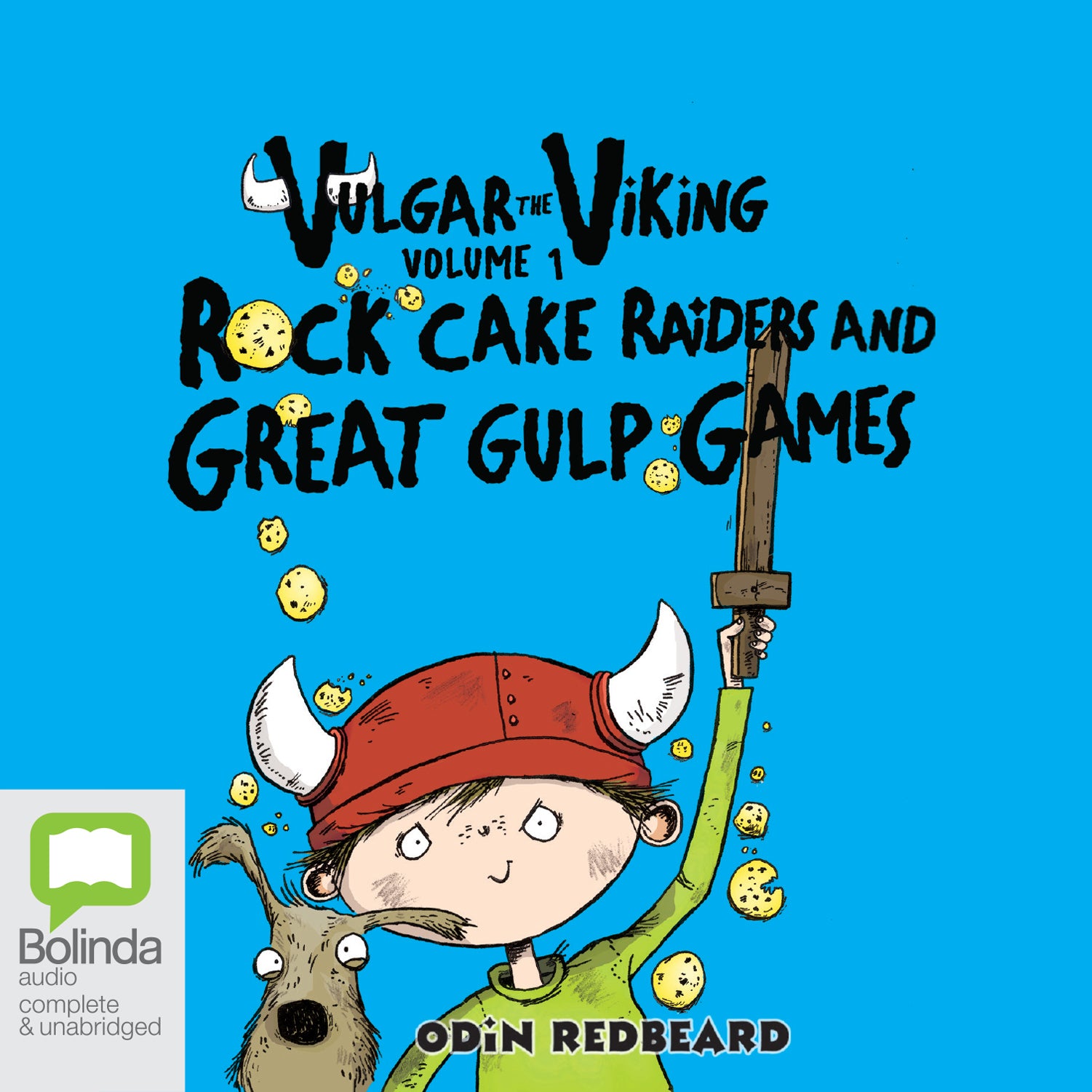 Vulgar the Viking: Volume 1