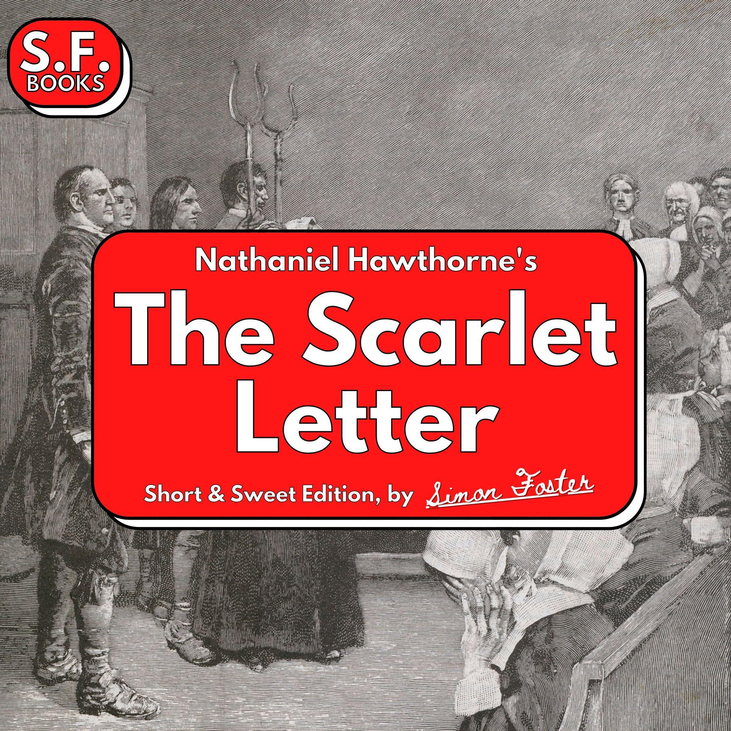 Nathaniel Hawthorne’s The Scarlet Letter