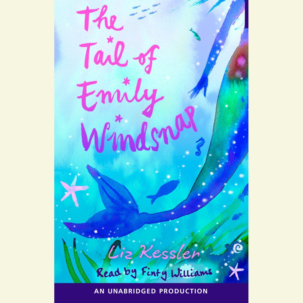 The Tail of Emily Windsnap