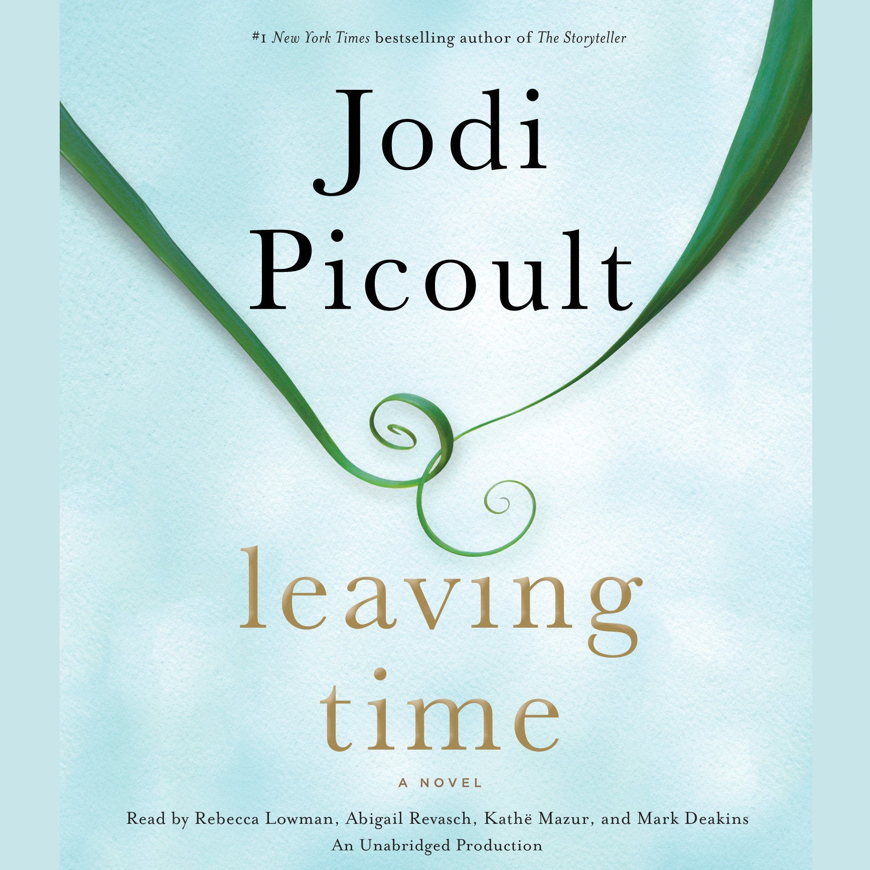 Leaving Time