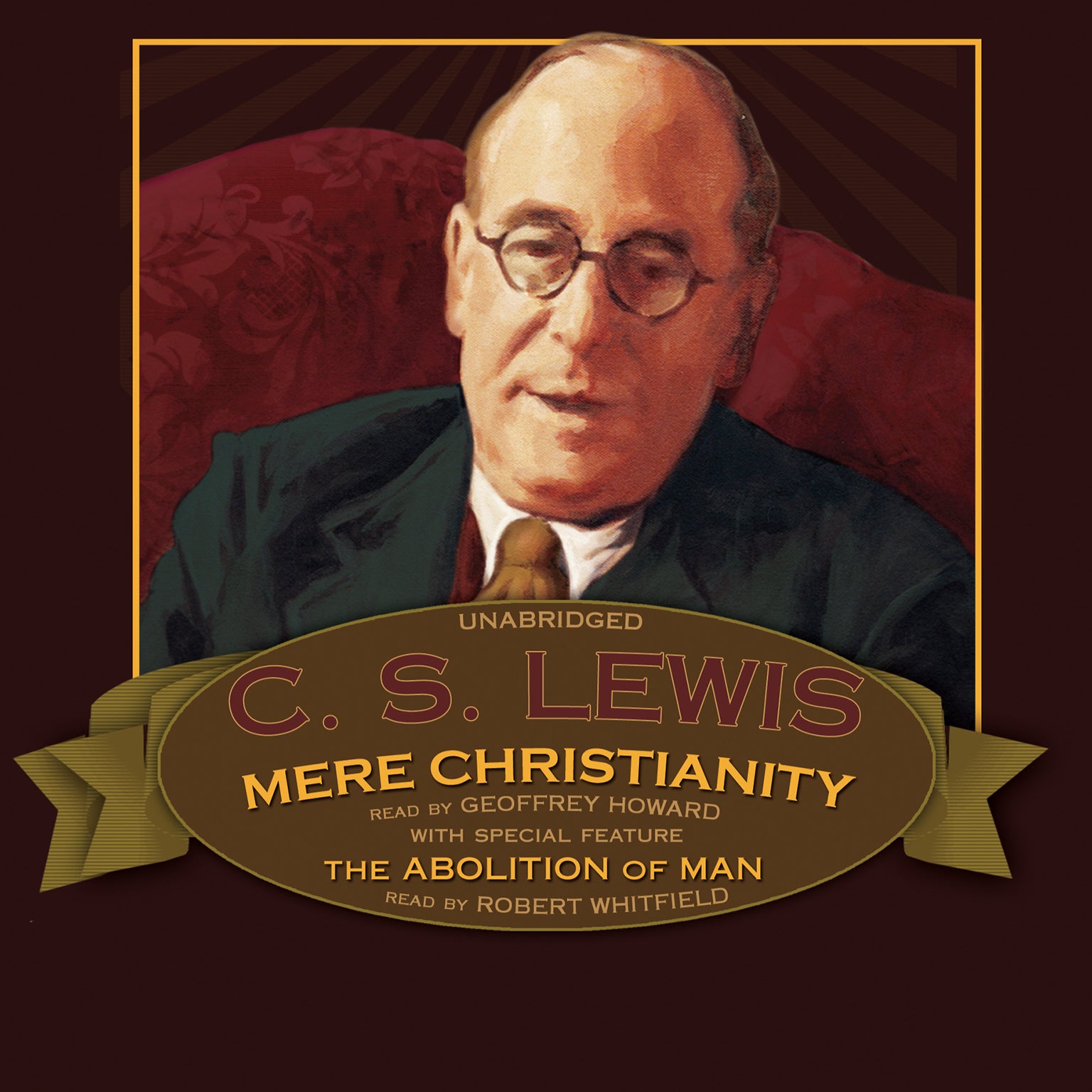 Mere Christianity Boxed Set