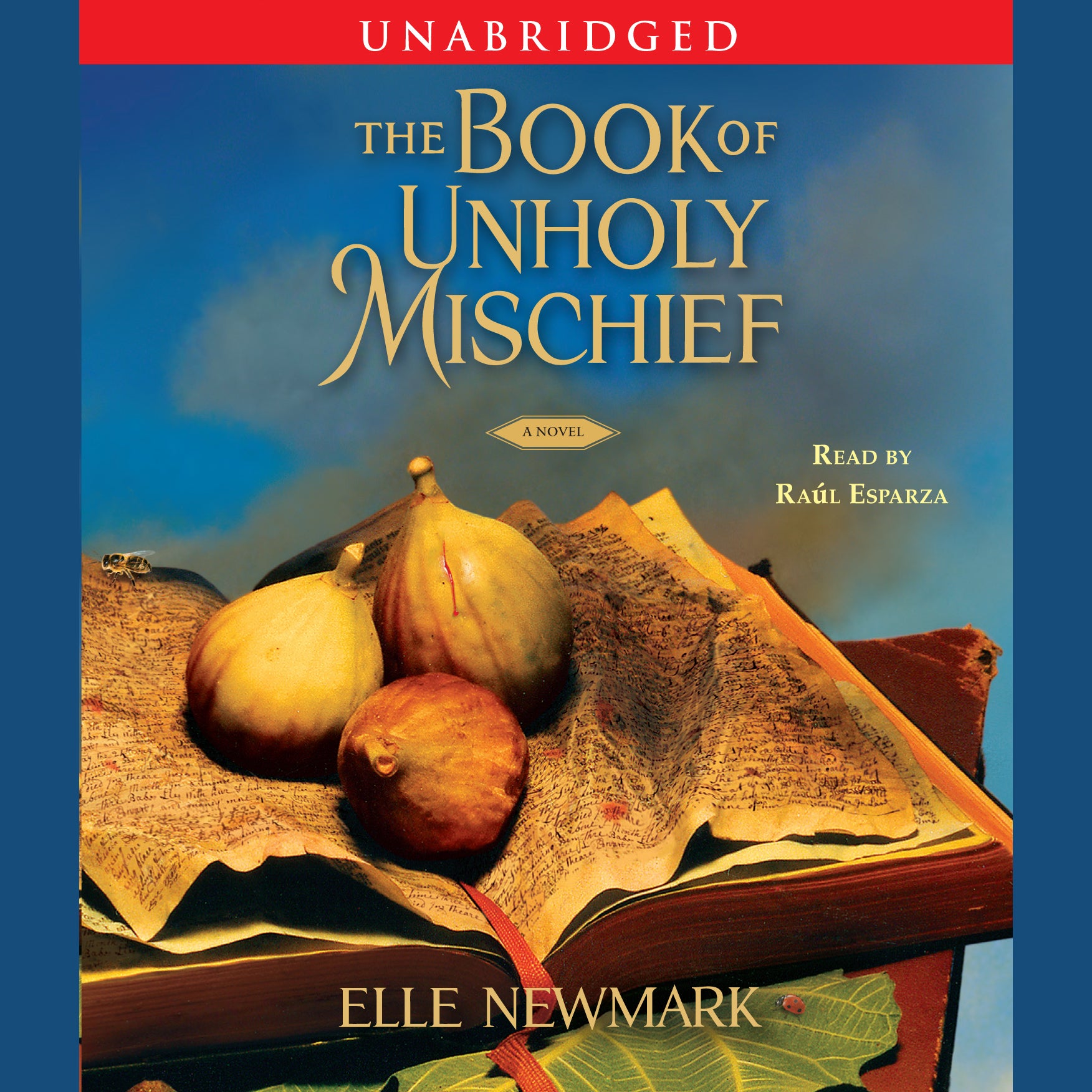 The Book of Unholy Mischief