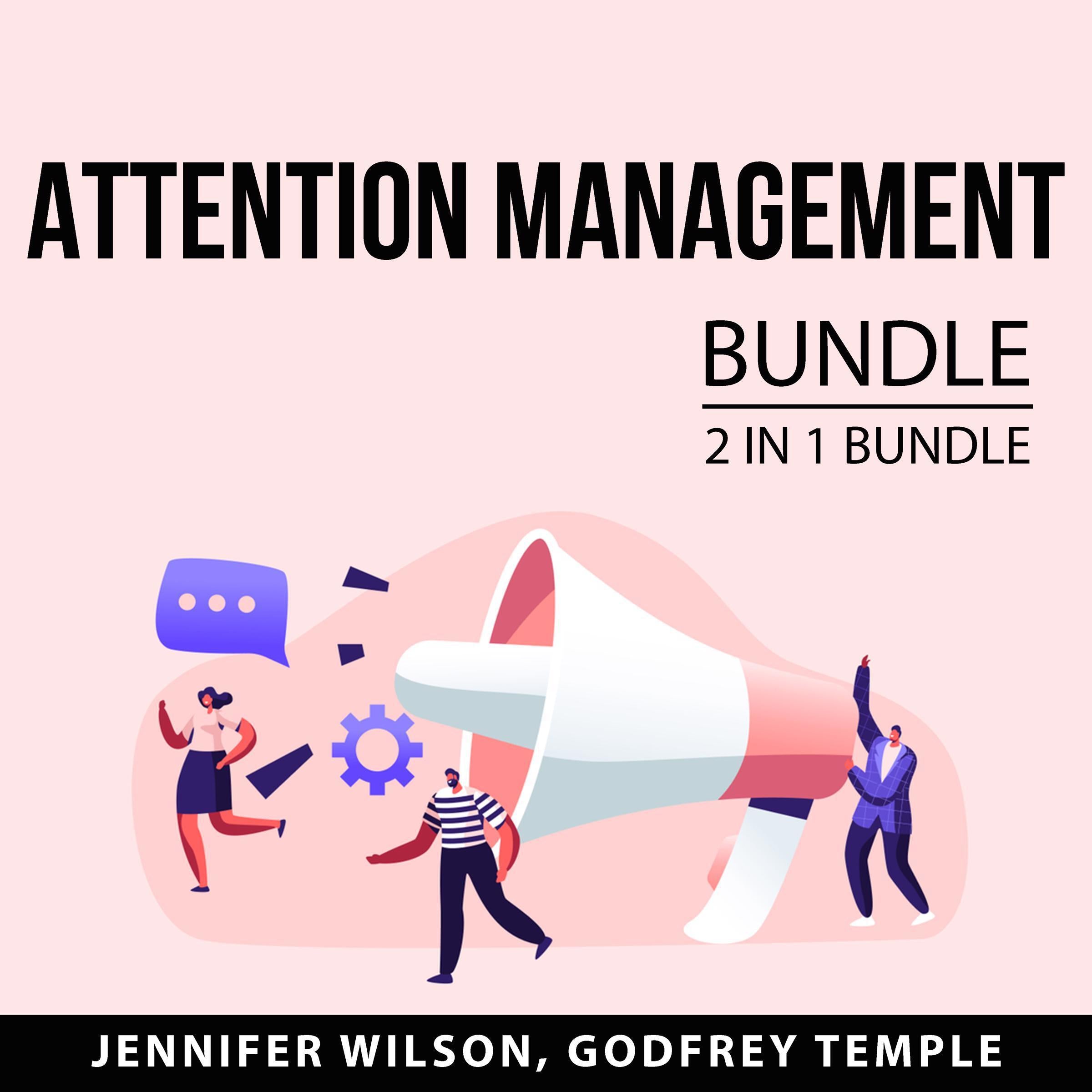 Attention Management Bundle, 2 IN 1 Bundle:
