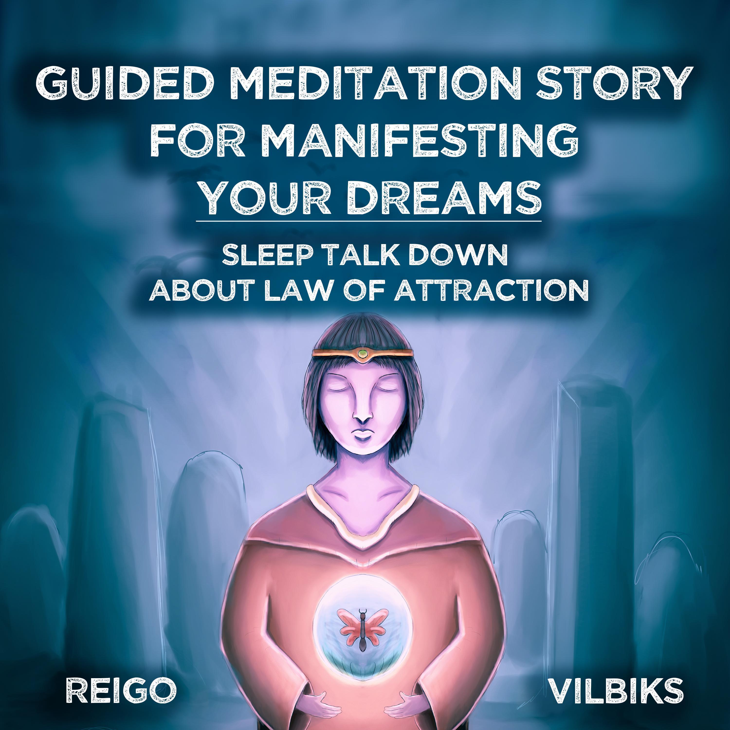 Guided Meditation Story For Manifesting Your Dreams