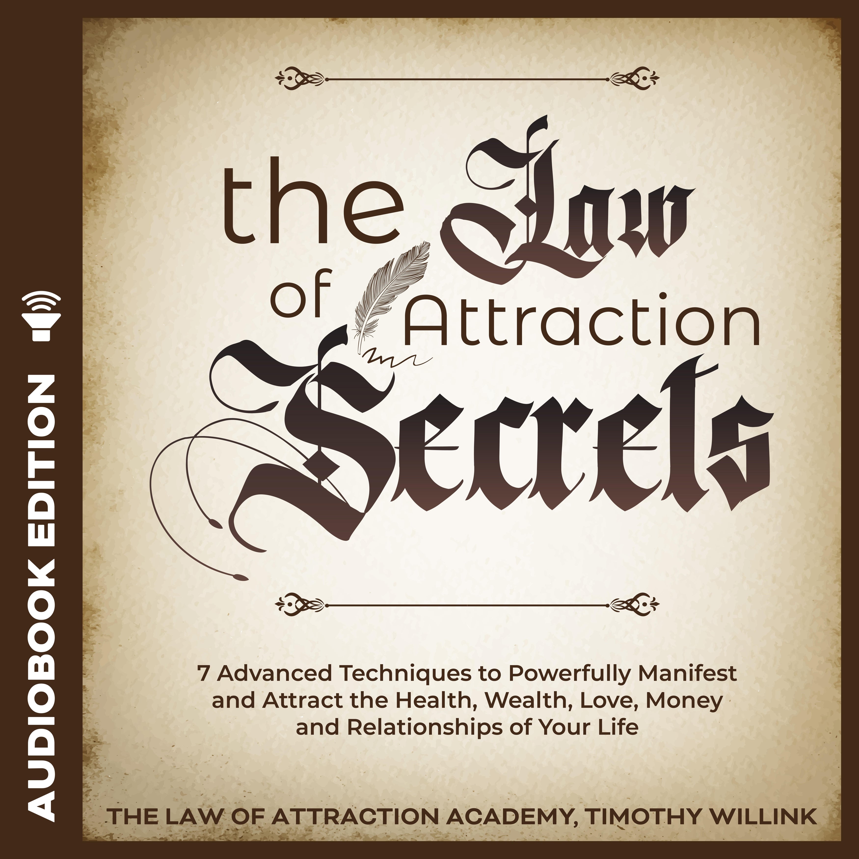 The Law of Attraction Secrets
