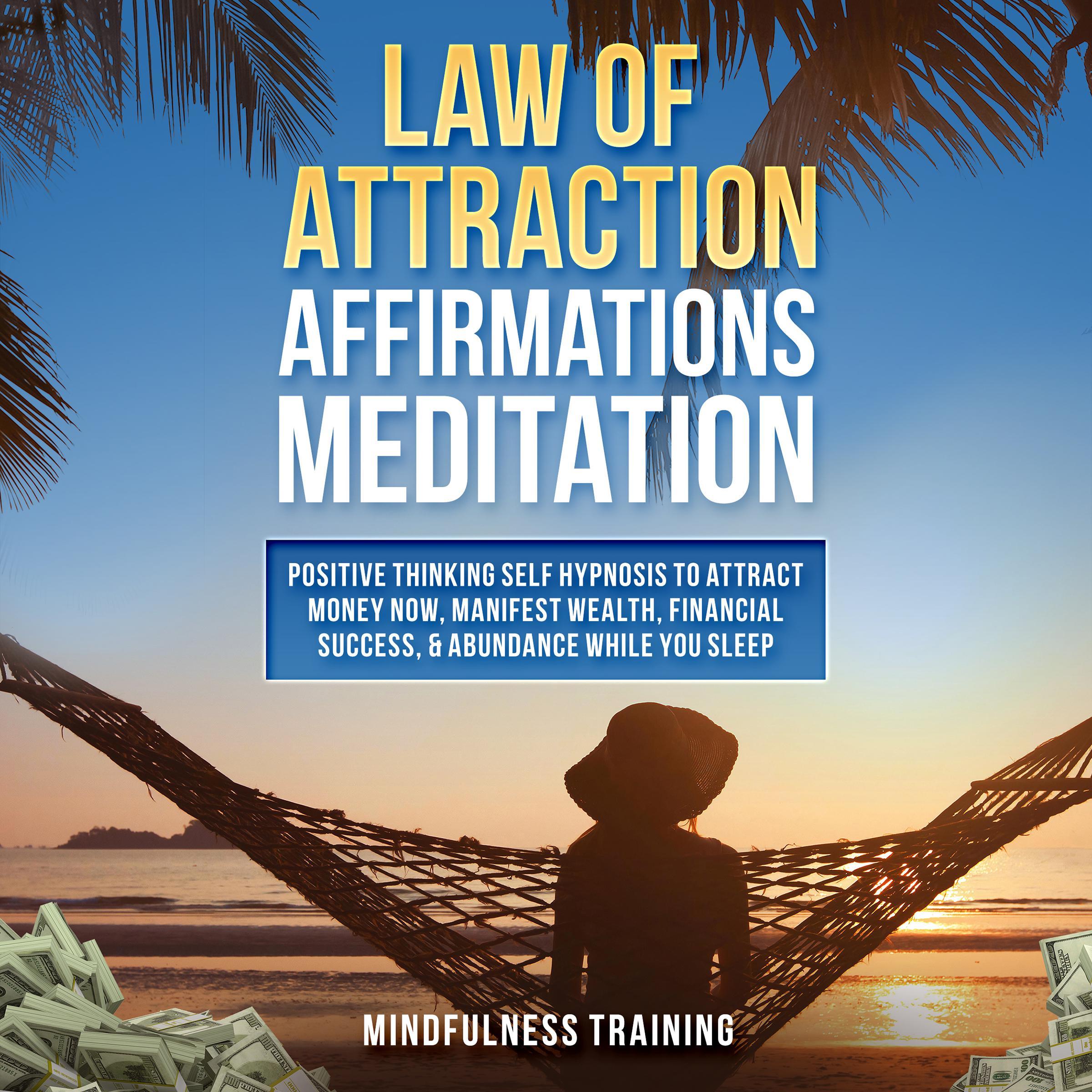 Law of Attraction Affirmations Meditation: