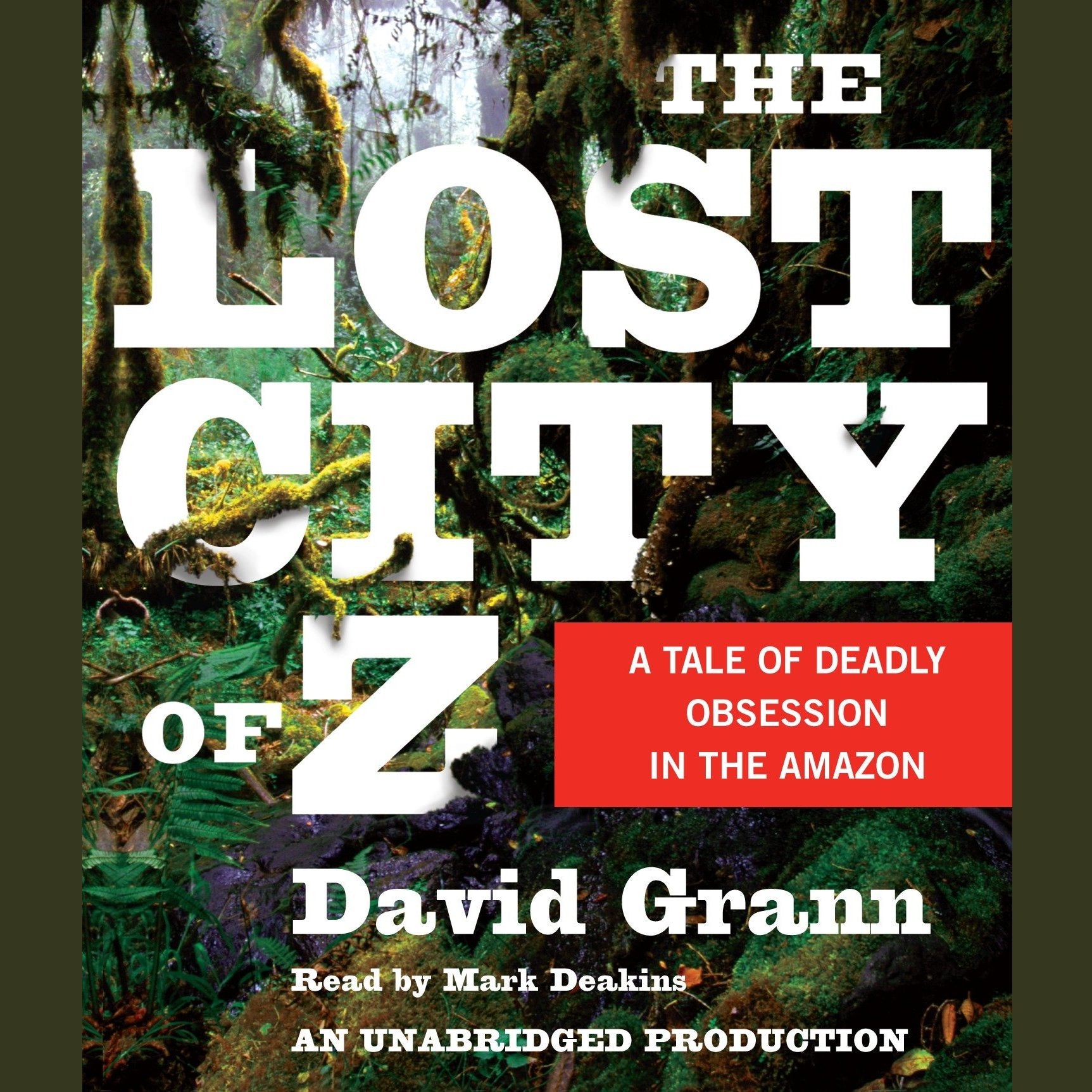 The Lost City of Z