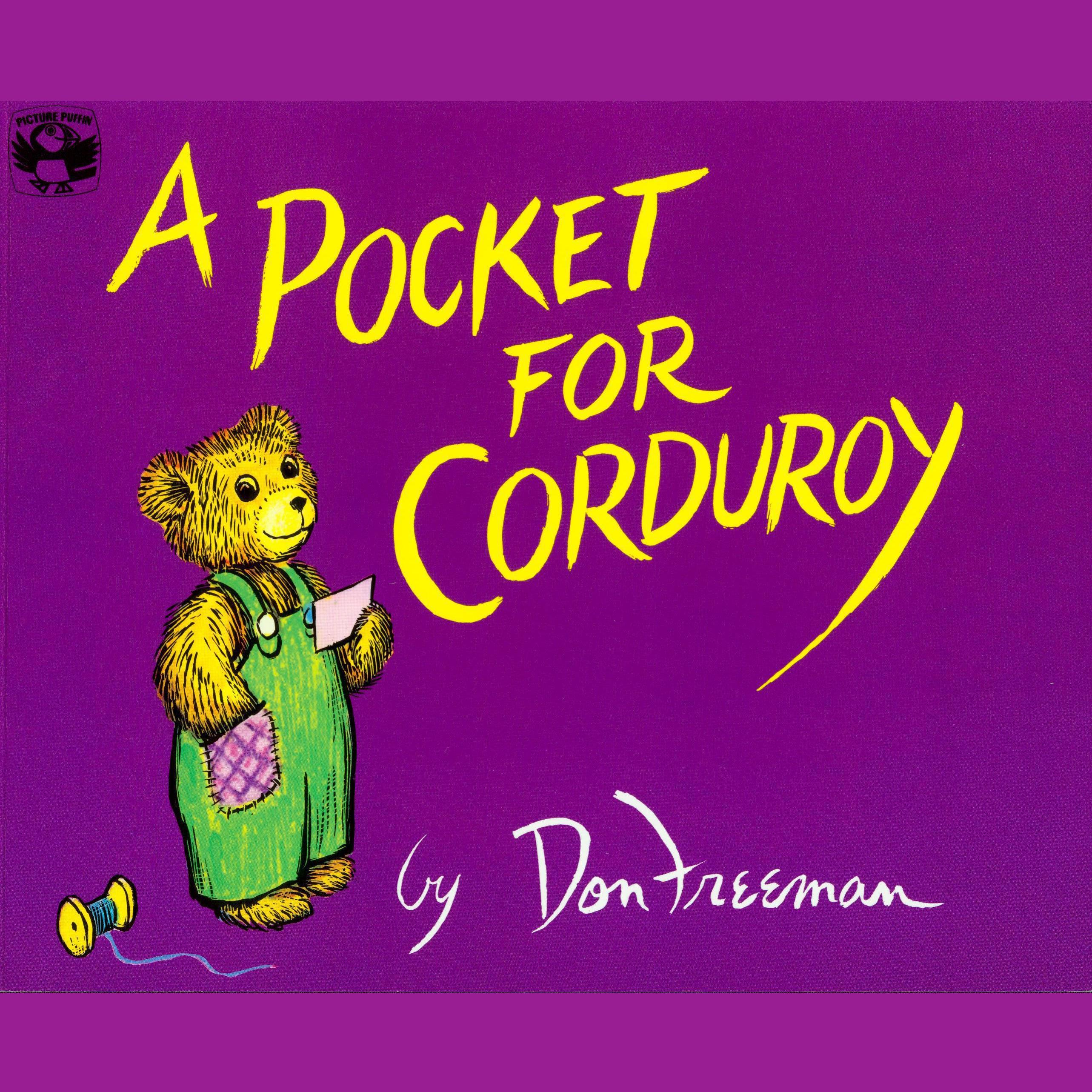 A Pocket for Corduroy