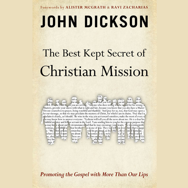 The Best Kept Secret of Christian Mission