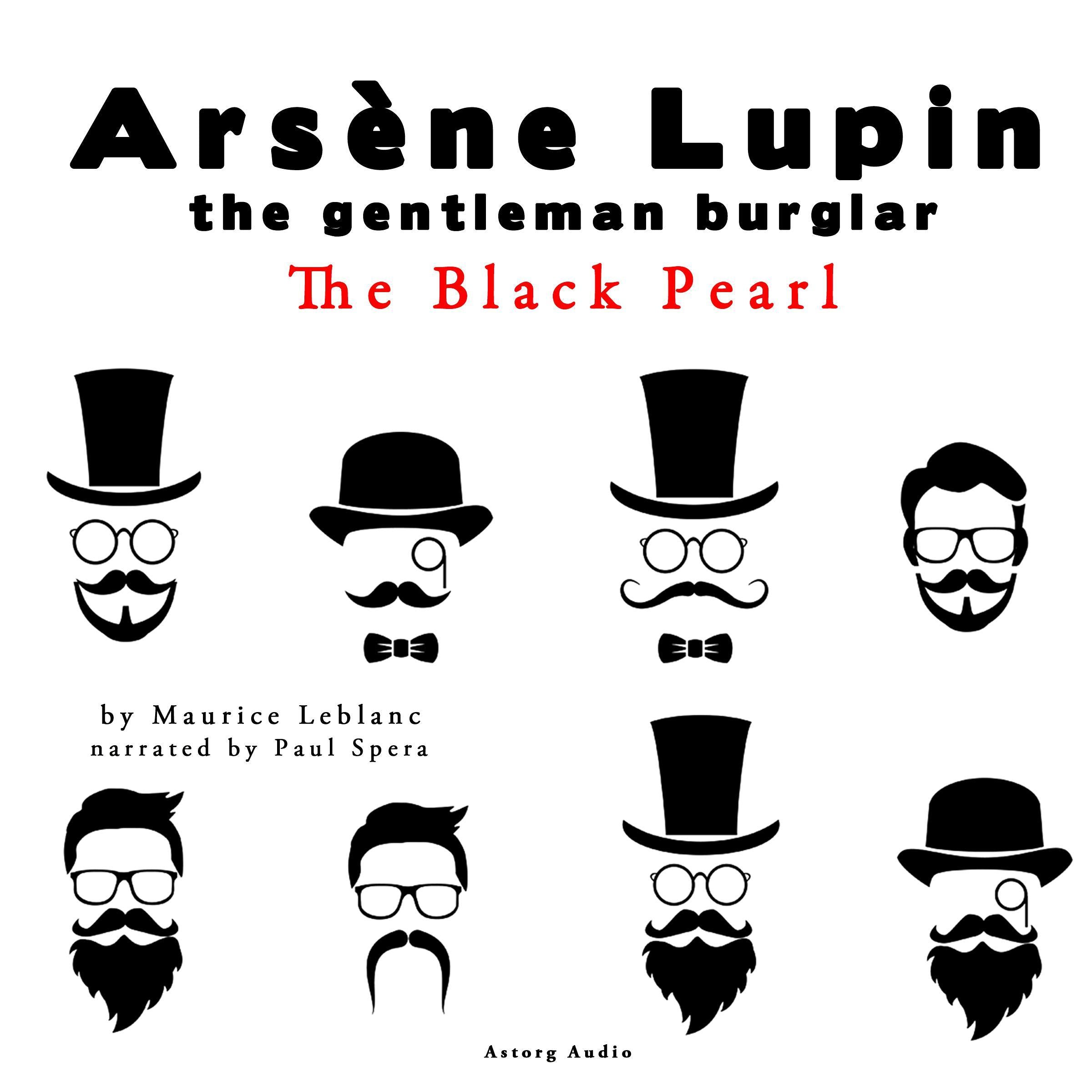 Extraordinary Adventures of Arsène Lupin, The: The Black Pearl