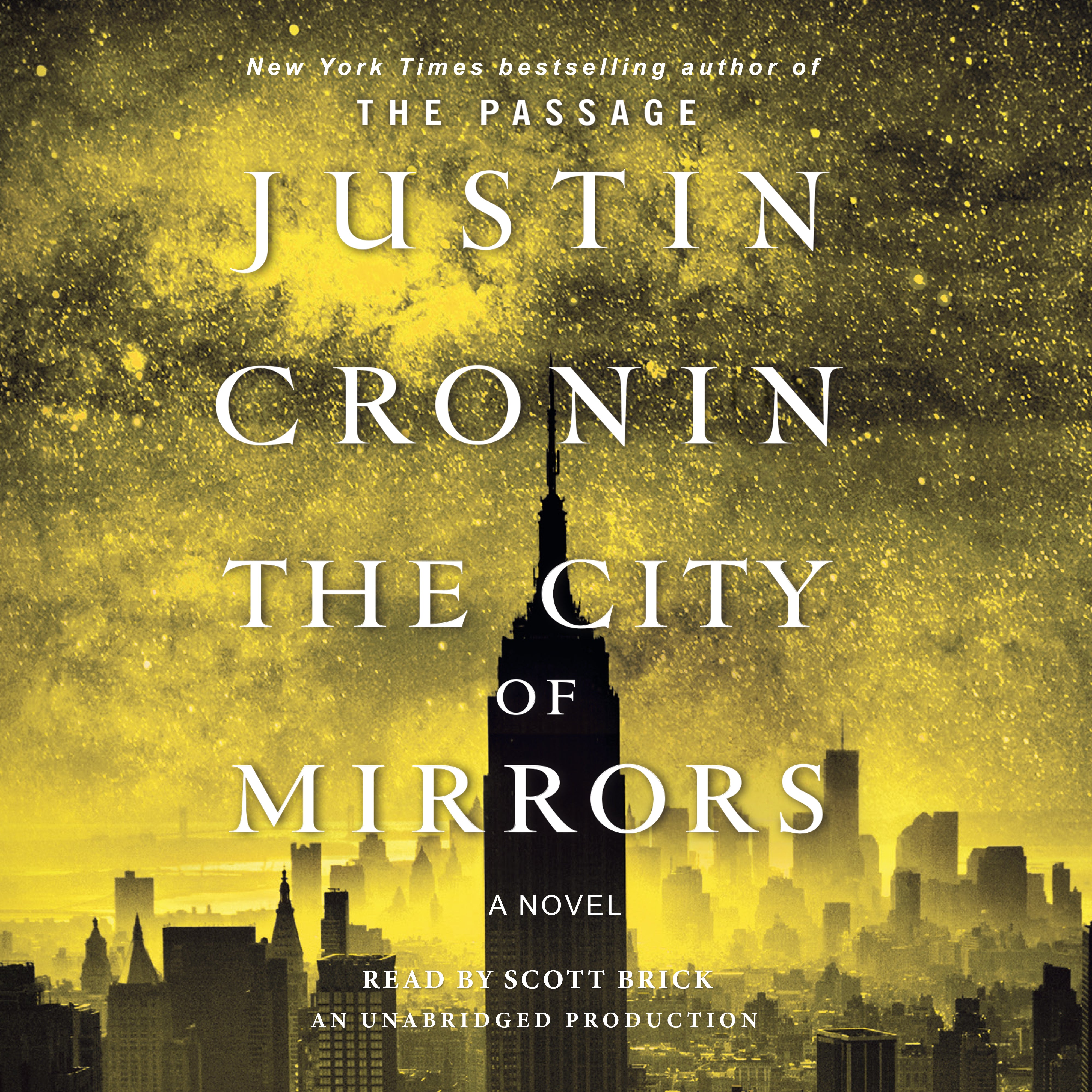 The City of Mirrors