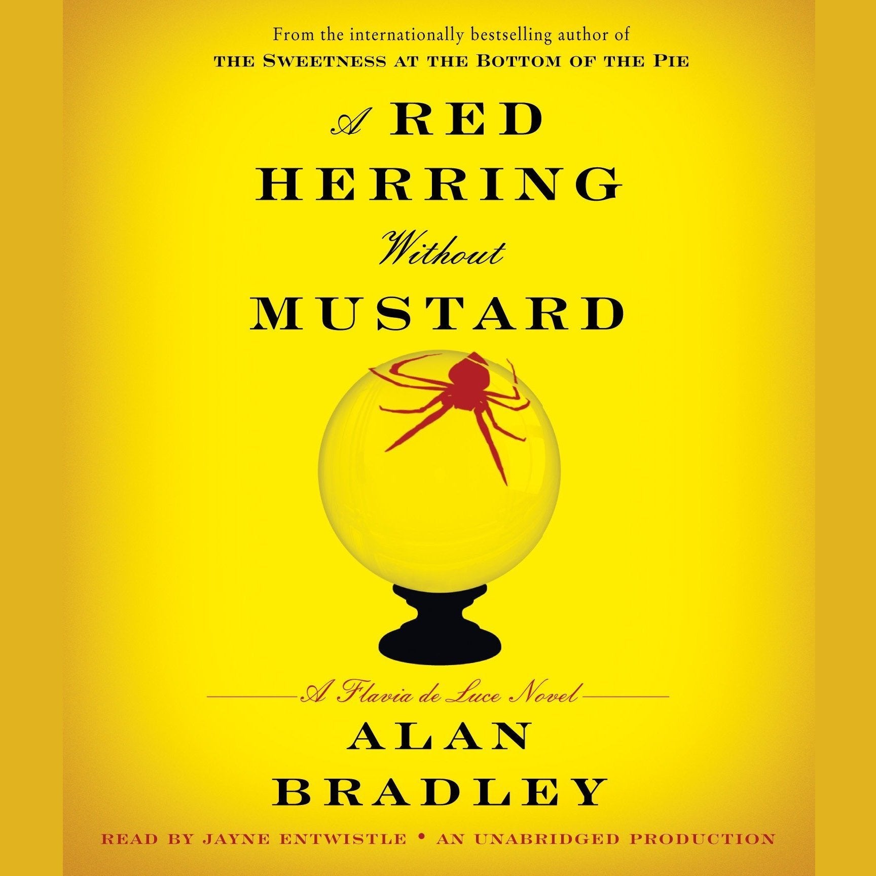 A Red Herring Without Mustard