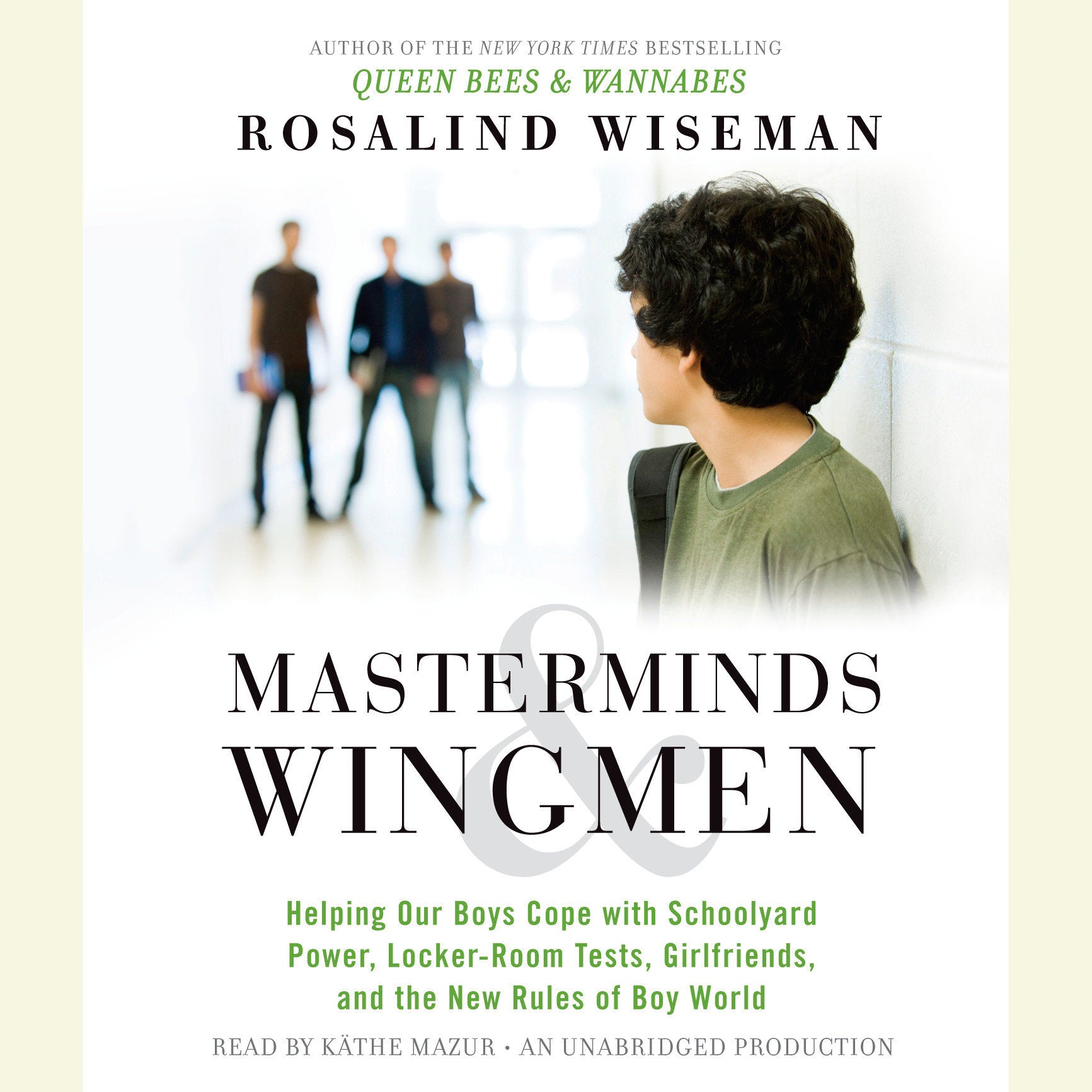 Masterminds and Wingmen