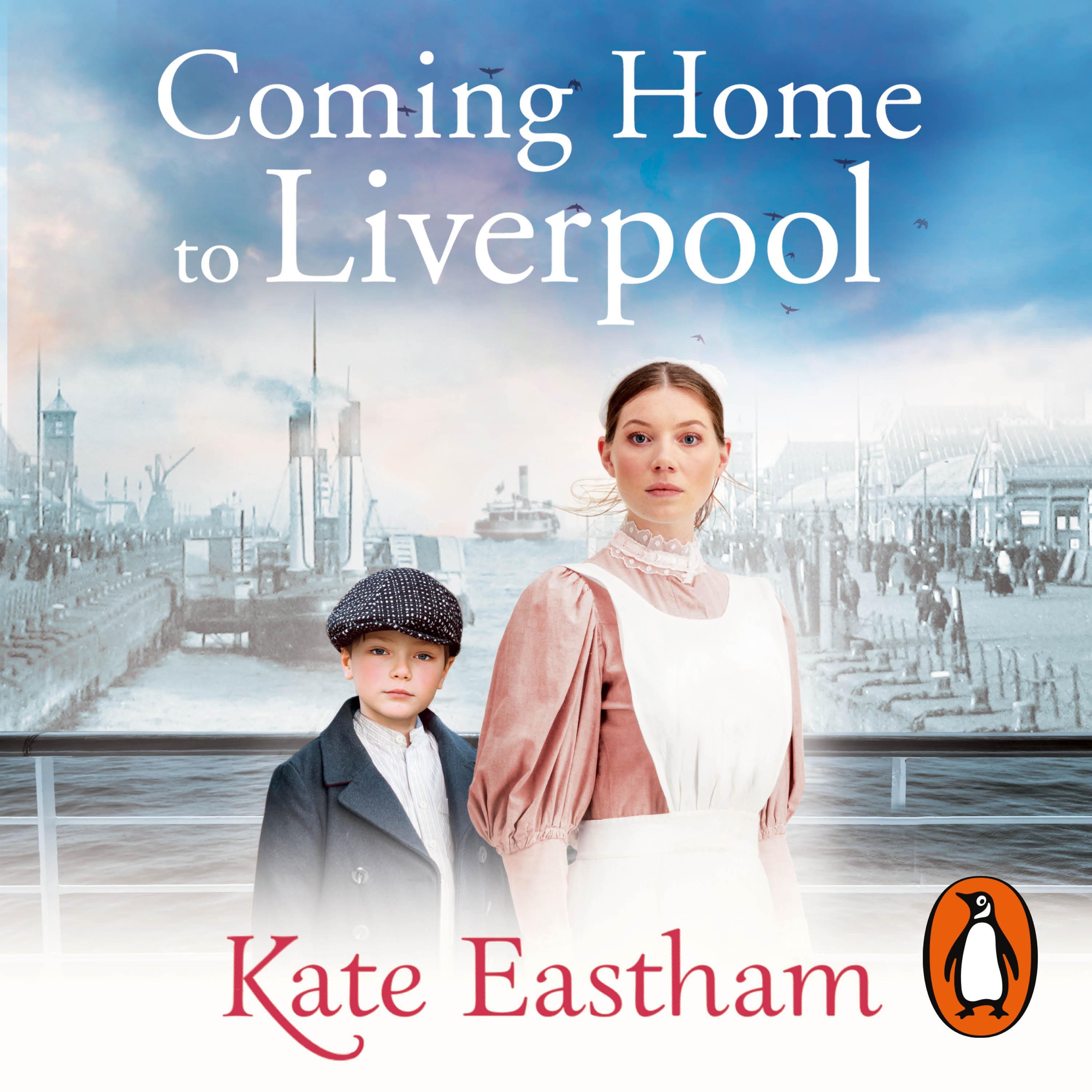 Coming Home to Liverpool