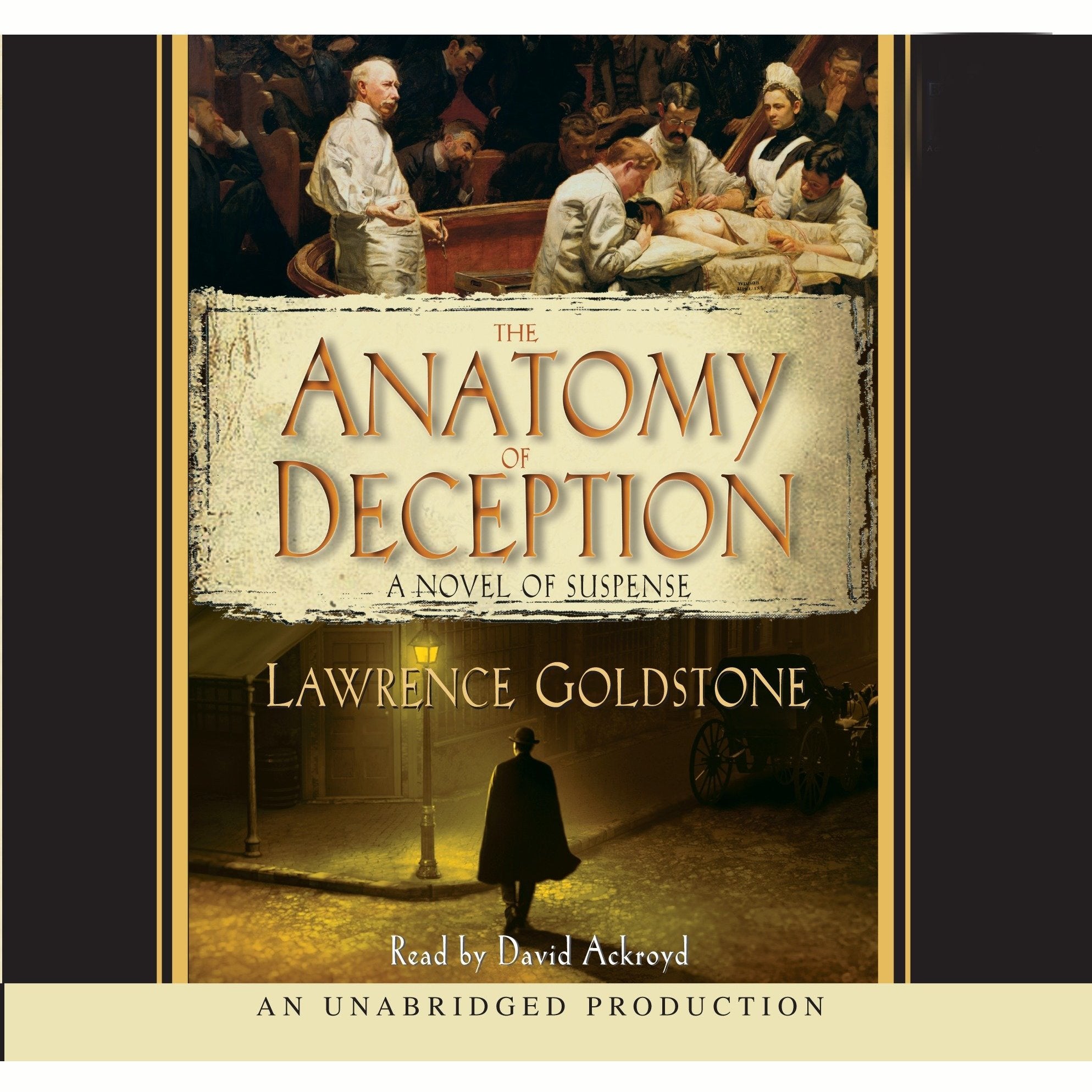 The Anatomy of Deception