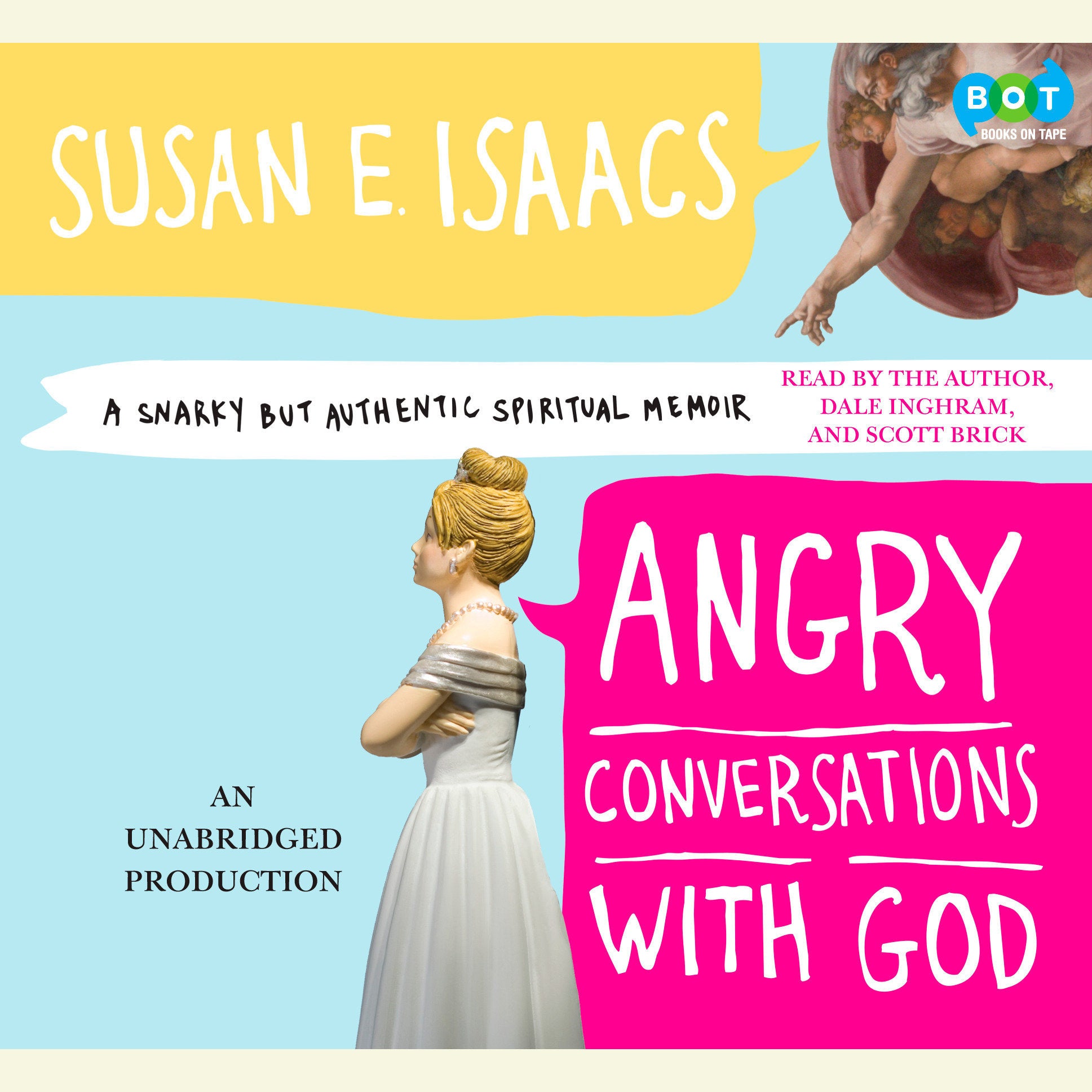 Angry Conversations with God