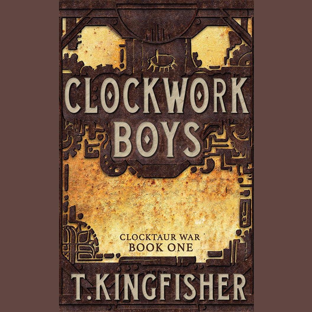 Clockwork Boys