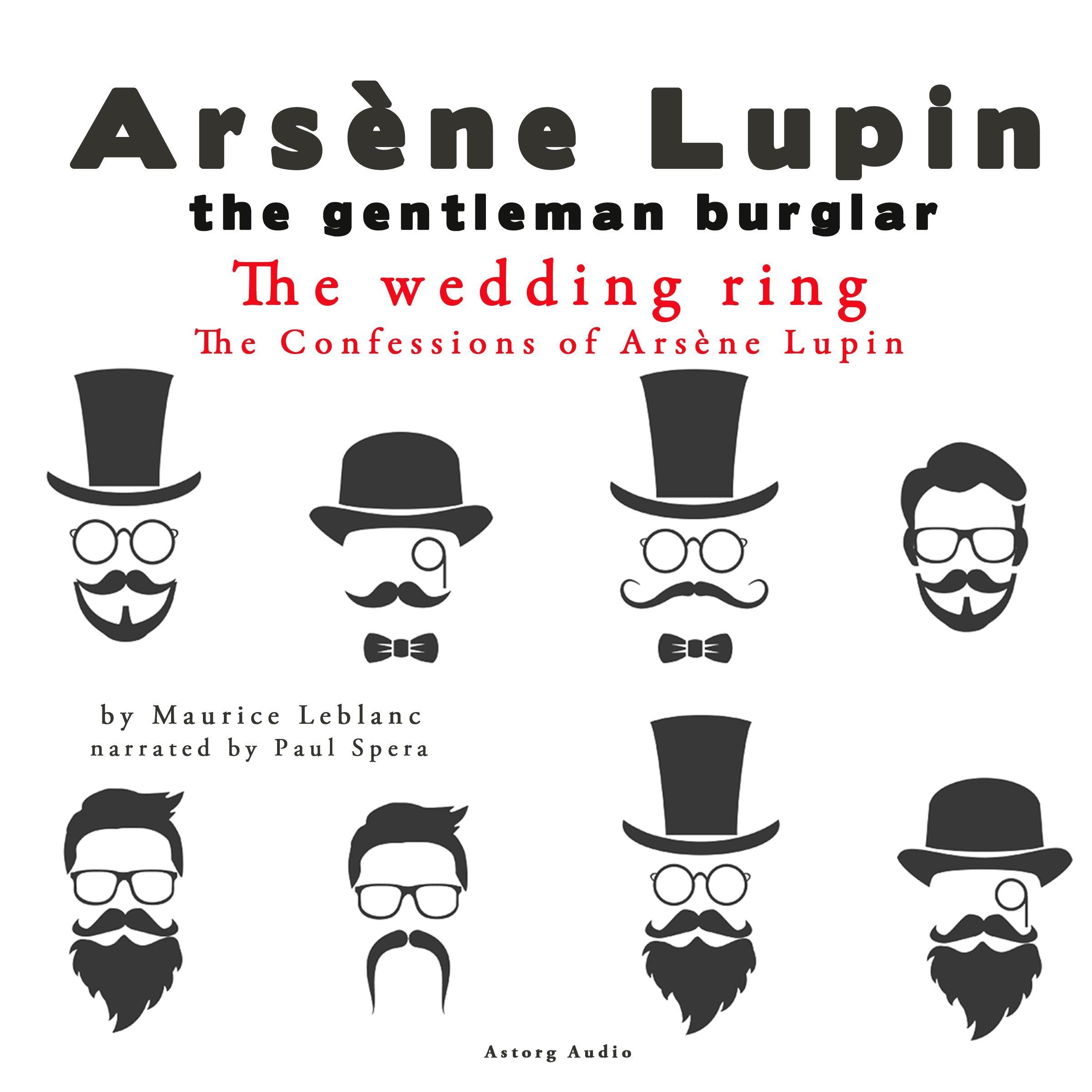 The Confessions of Arsène Lupin: The Wedding Ring