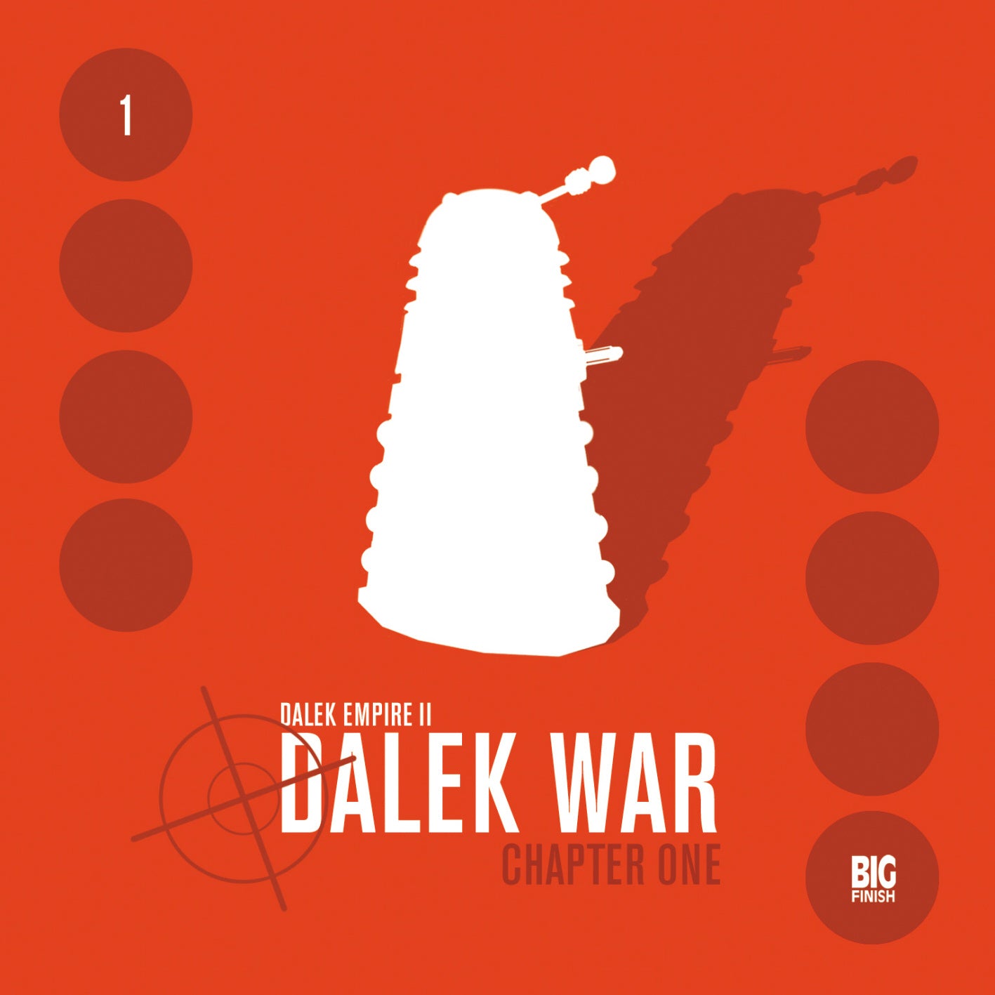 Dalek Empire 2.1: Dalek War, Chapter 1