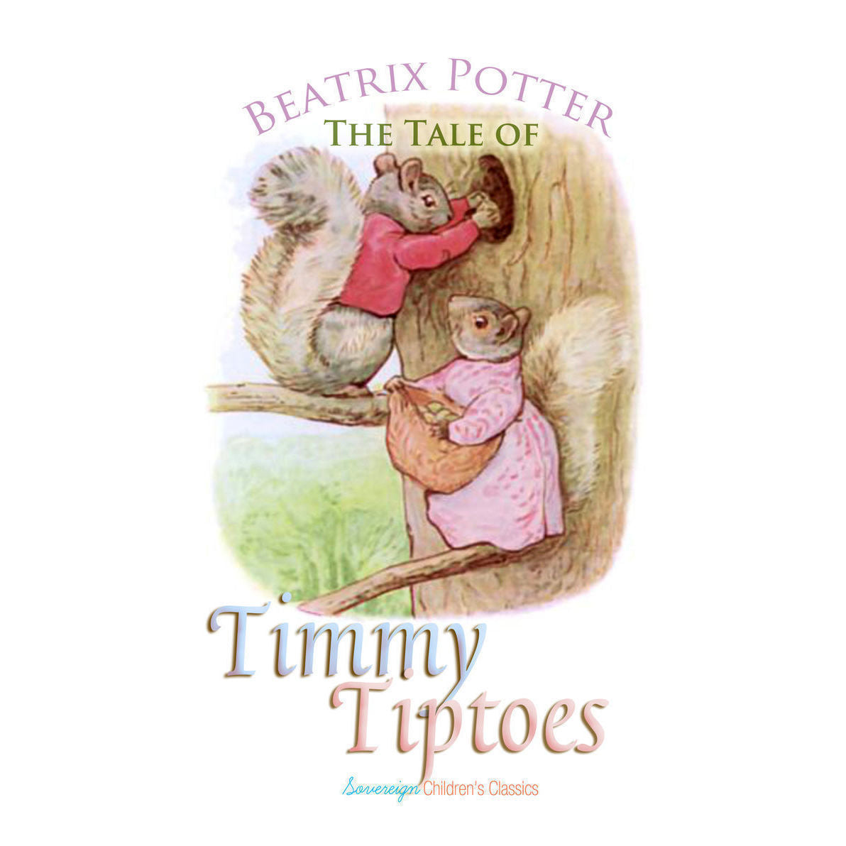 The Tale of Timmy Tiptoes