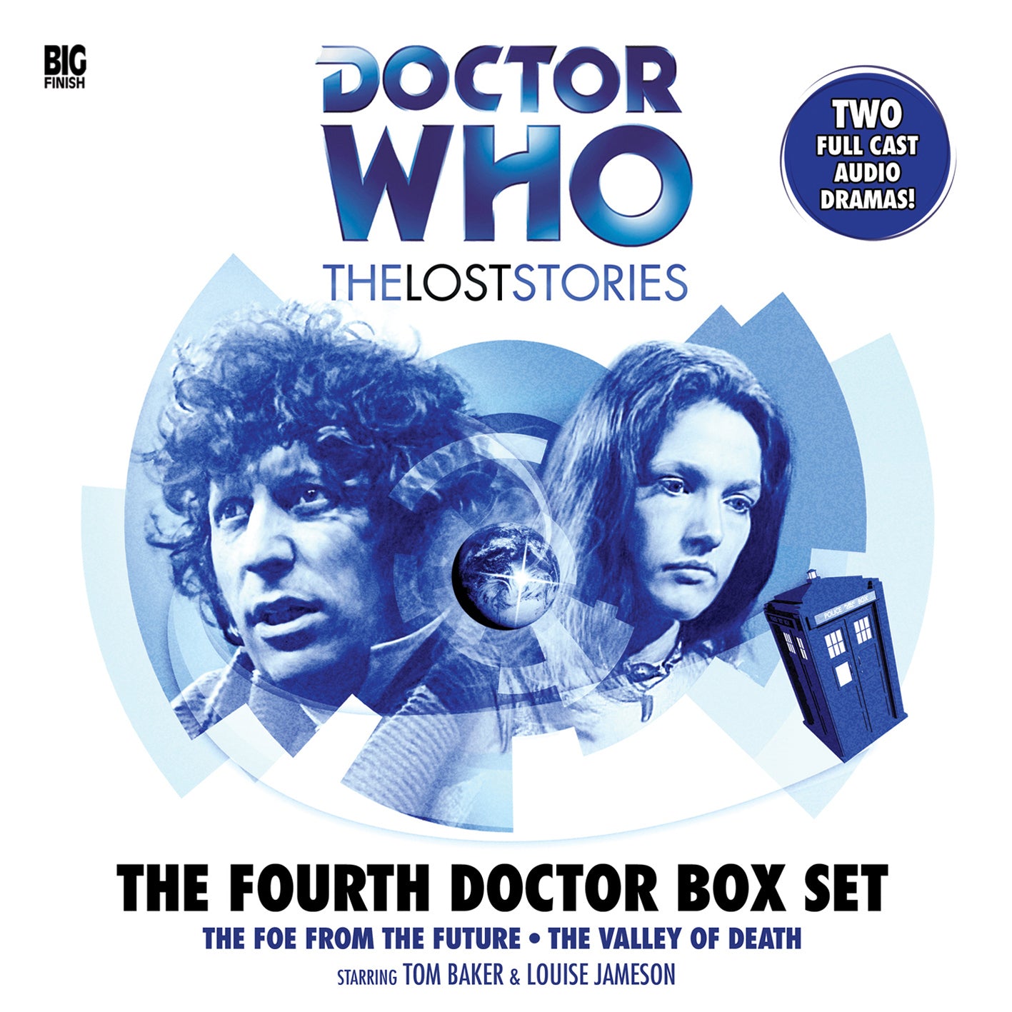 Doctor Who - The Lost Stories - The Fourth Doctor Box Set