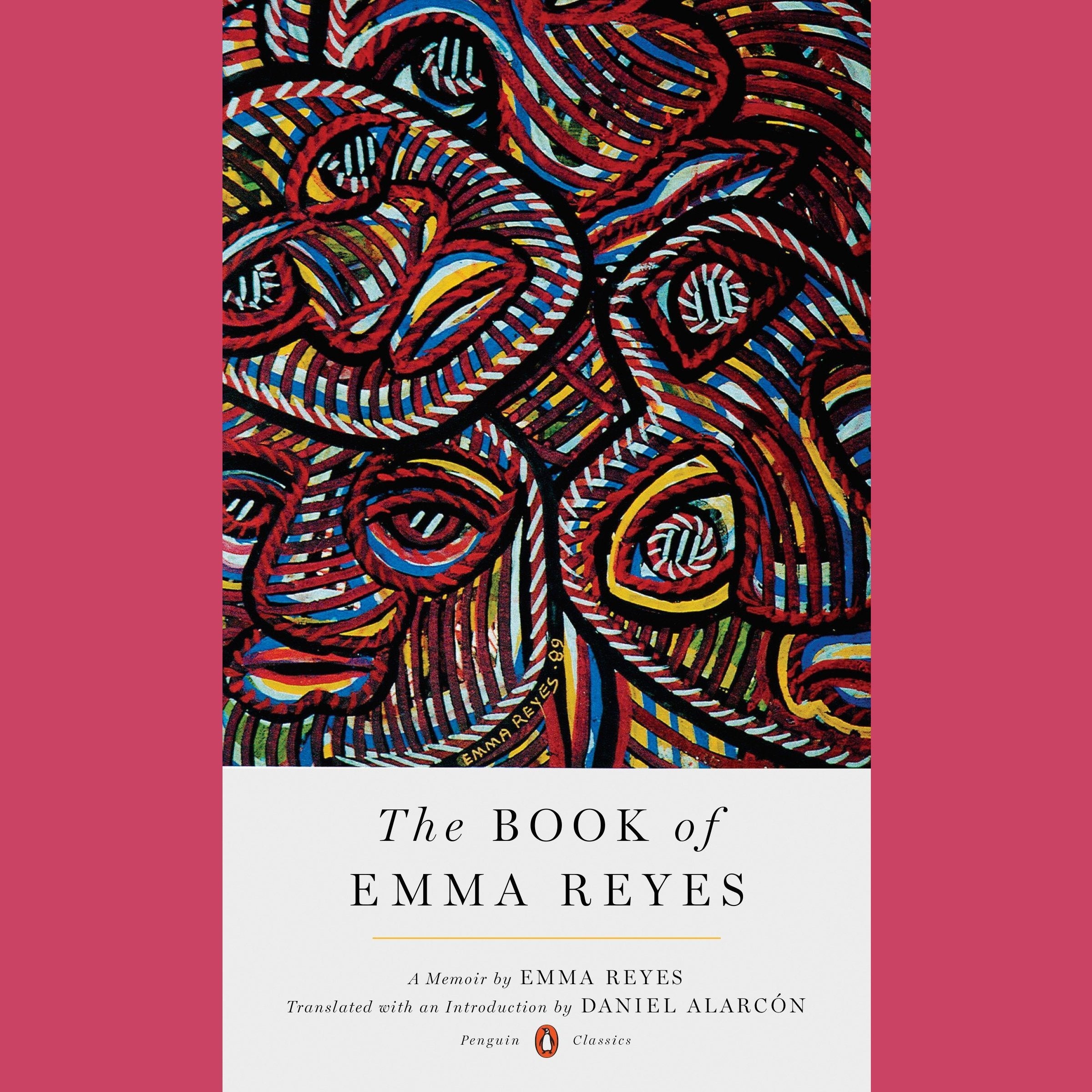 The Book of Emma Reyes