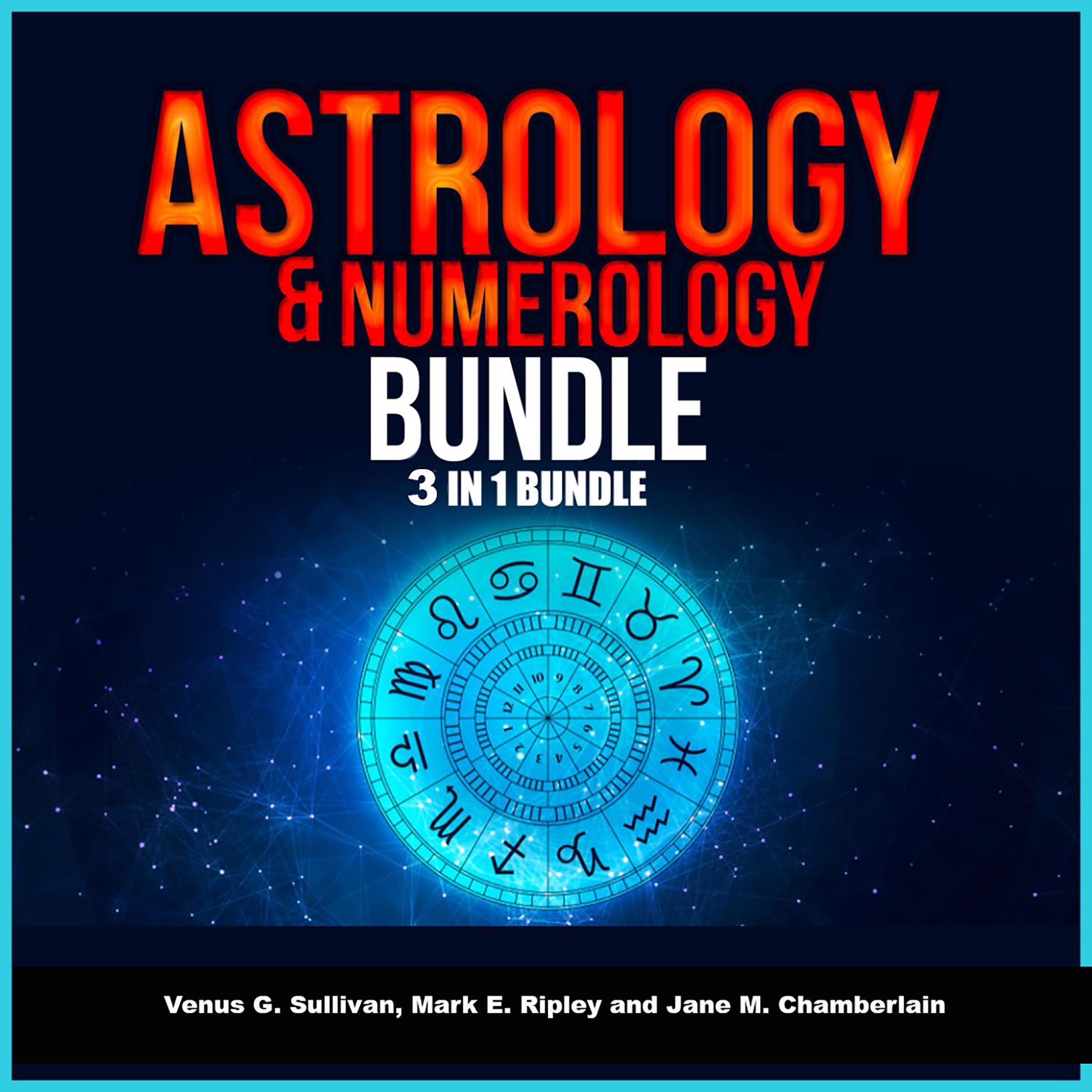 Astrology and Numerology Bundle: