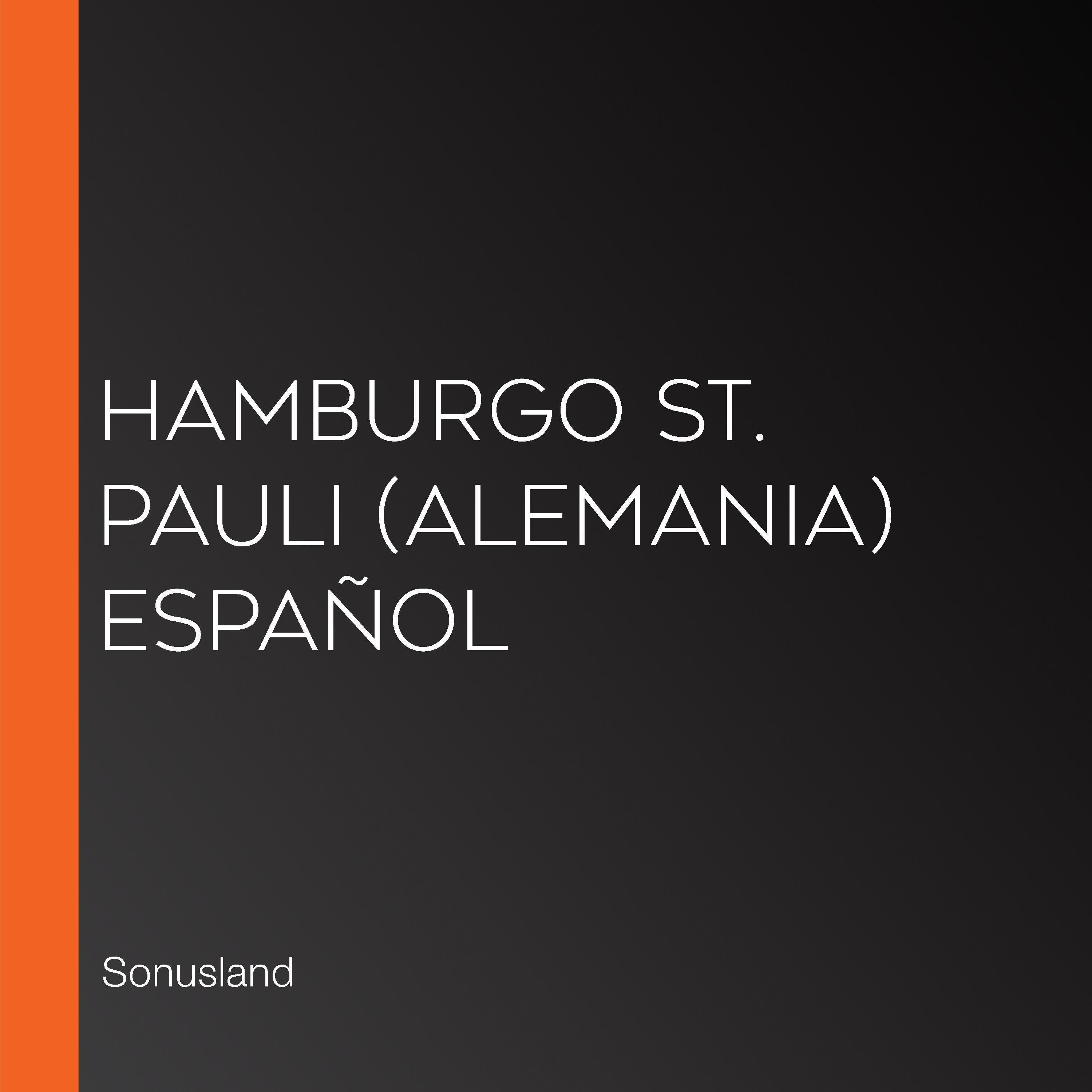 Hamburgo St. Pauli (Alemania) Español