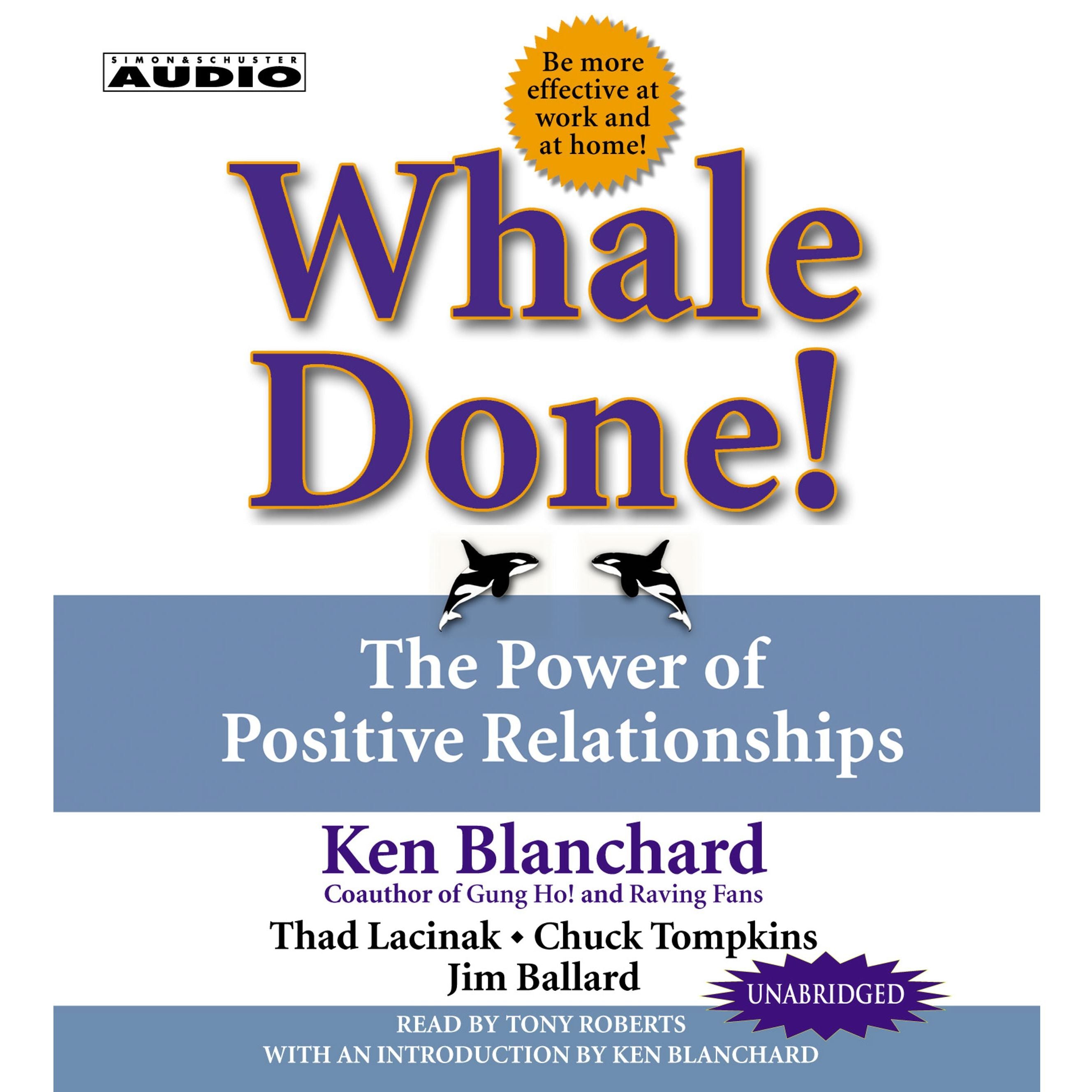 Whale Done!