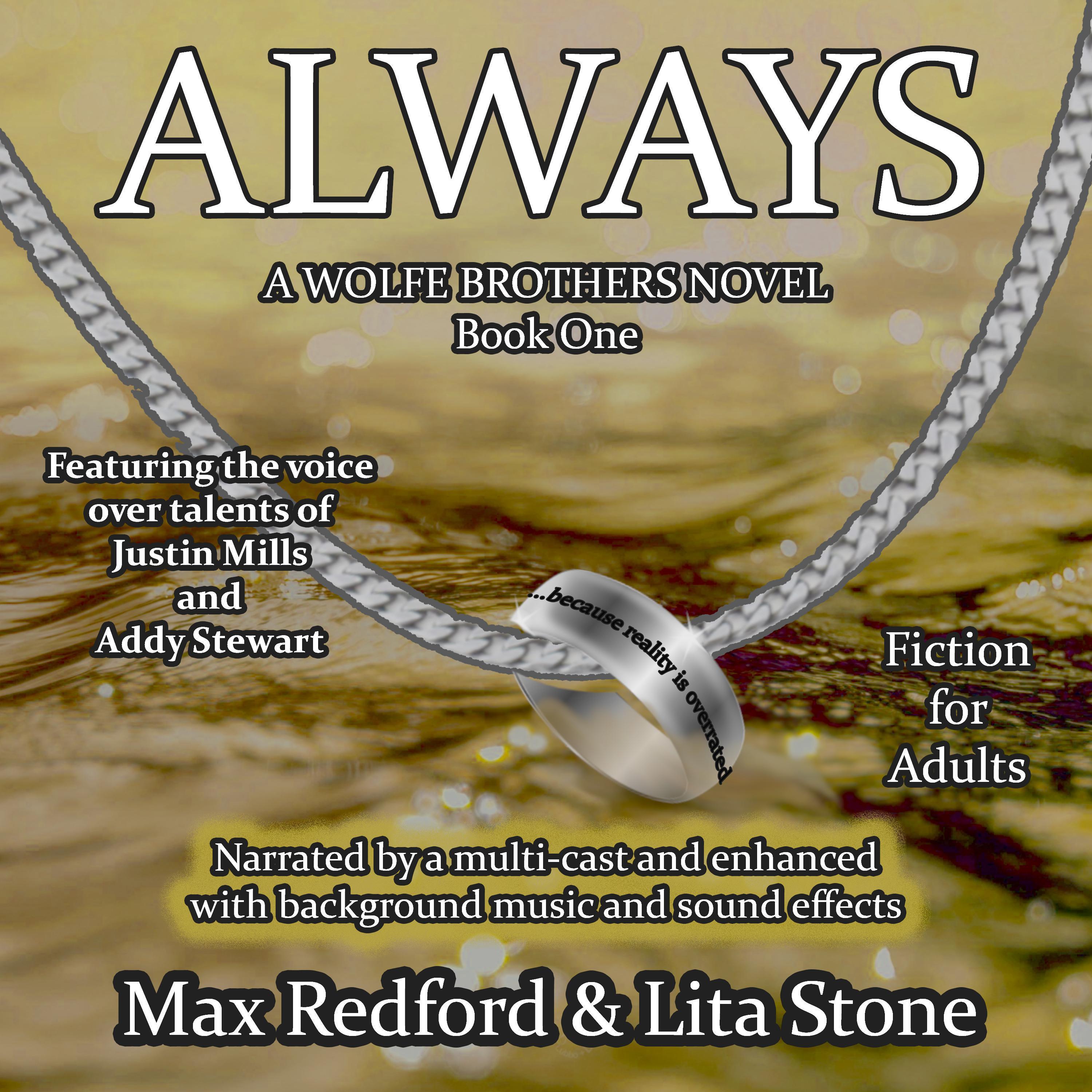 Always: A Wolfe Brothers Novel, Book 1