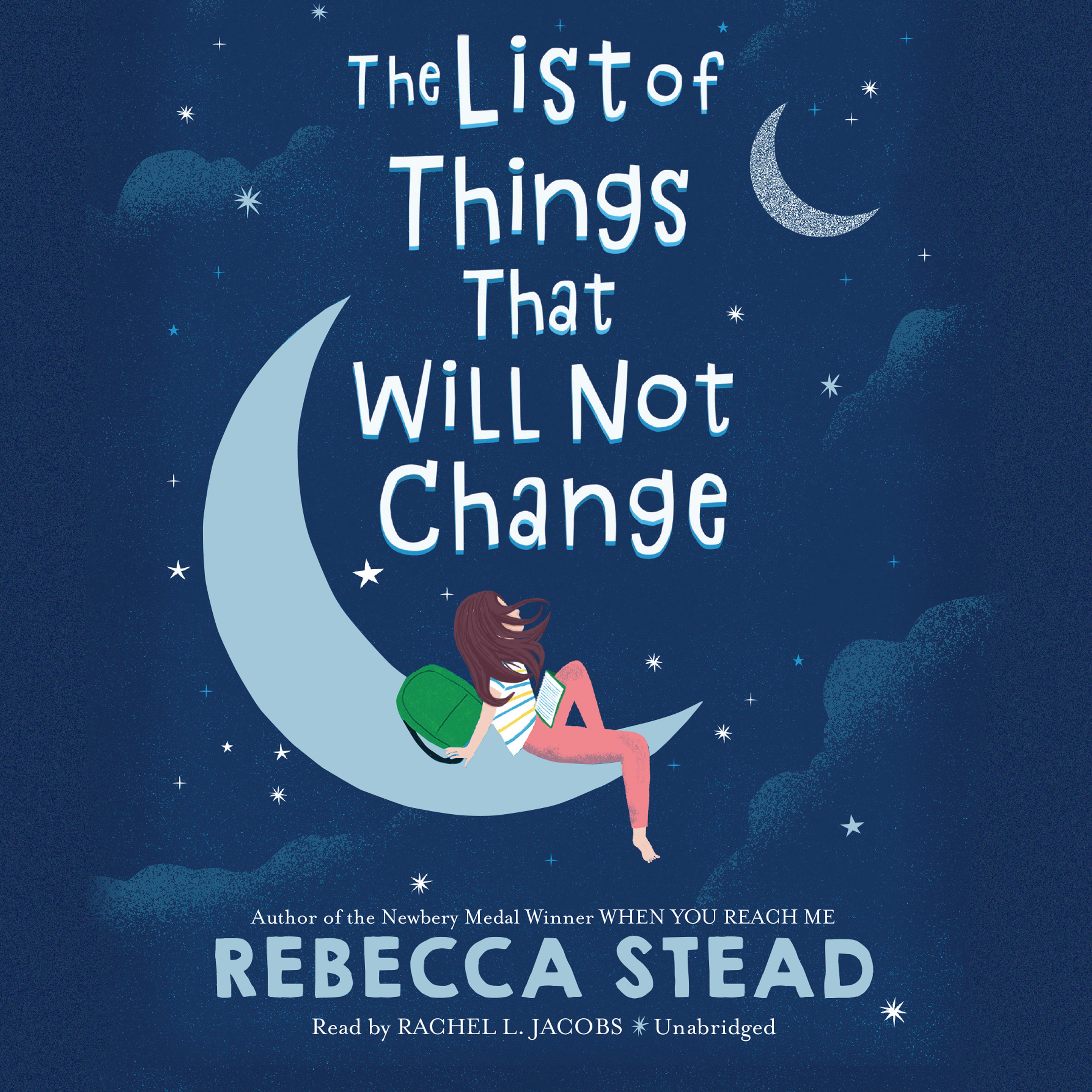 The List of Things That Will Not Change