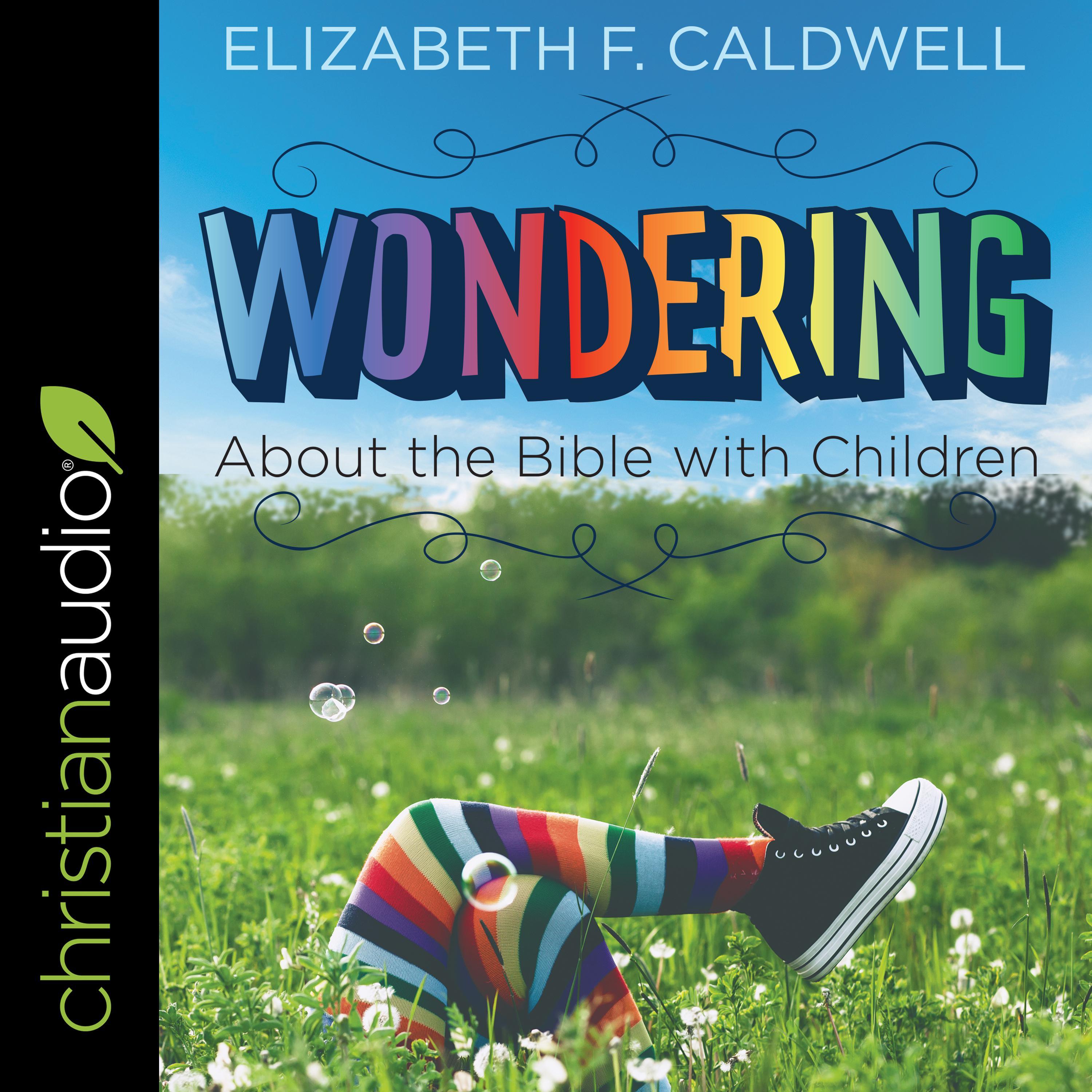 Wondering about the Bible with Children