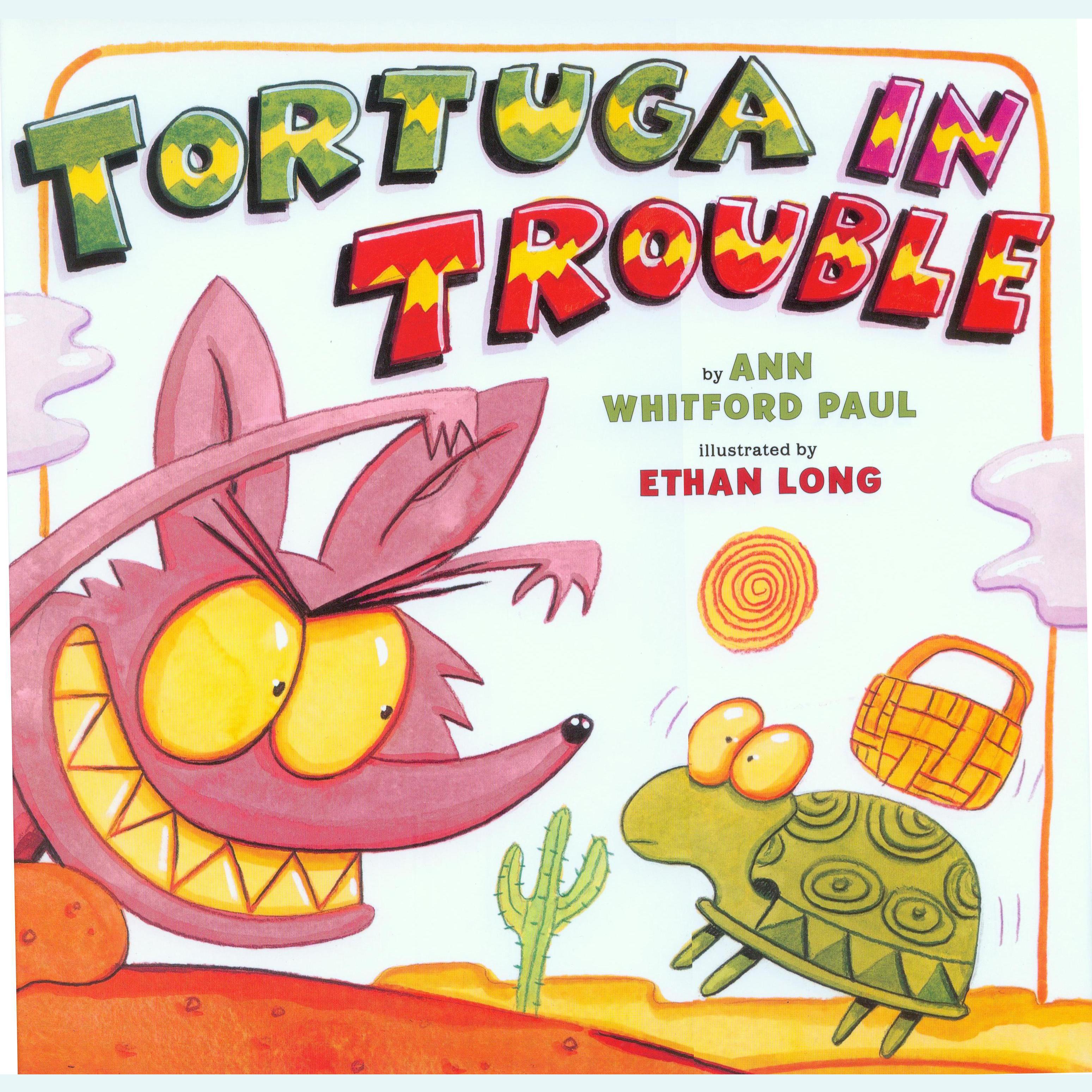 Tortuga in Trouble