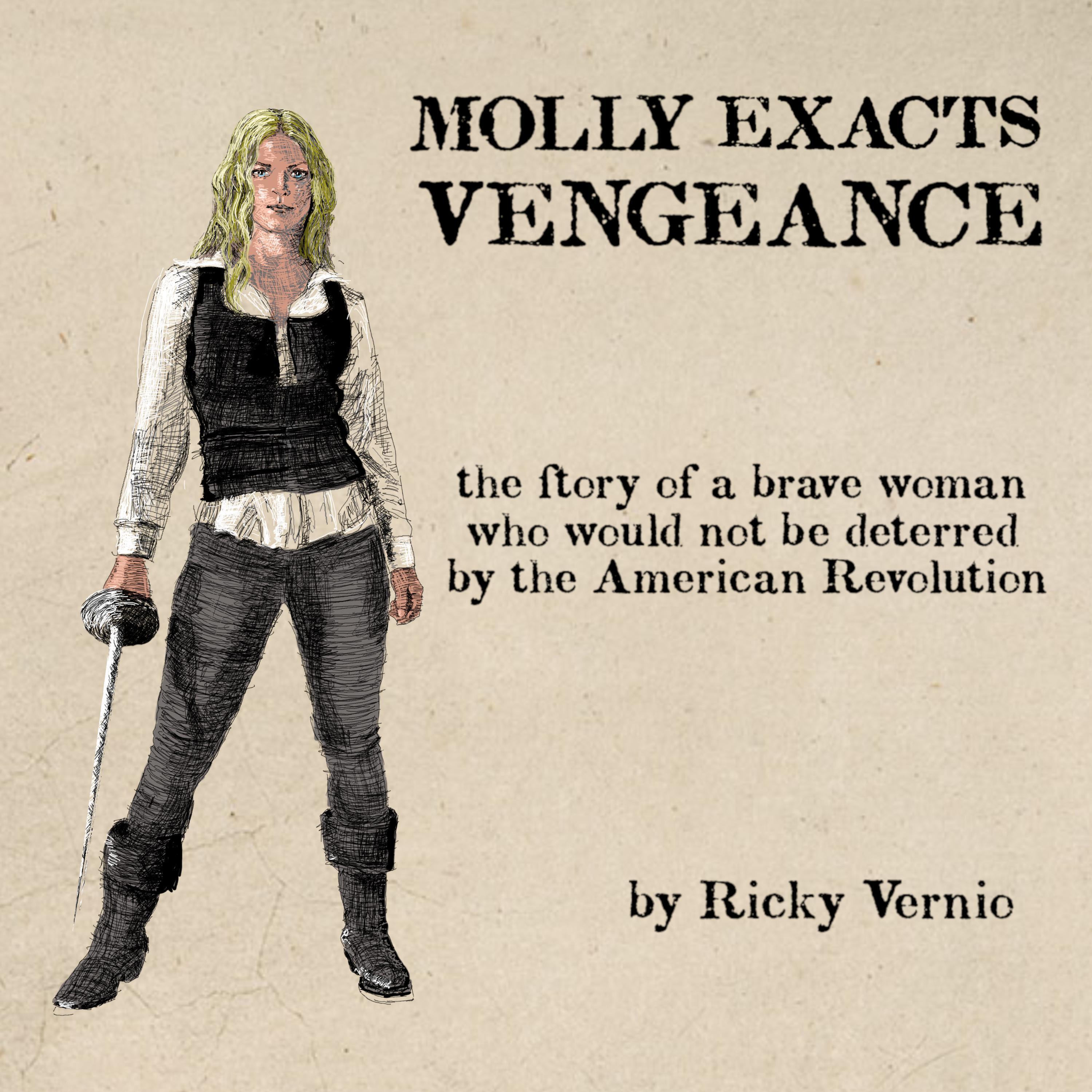 Molly Exacts Vengeance