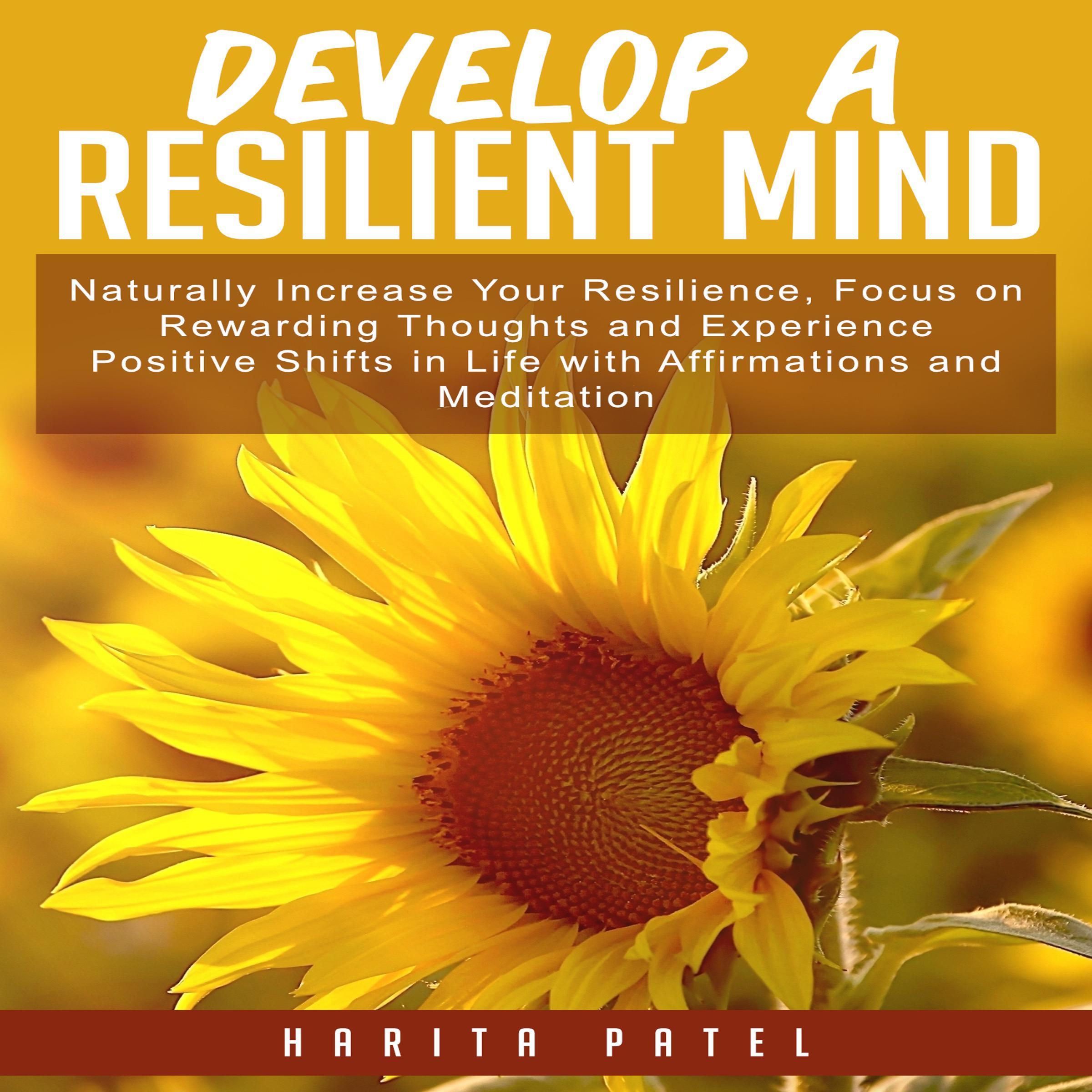 Develop a Resilient Mind